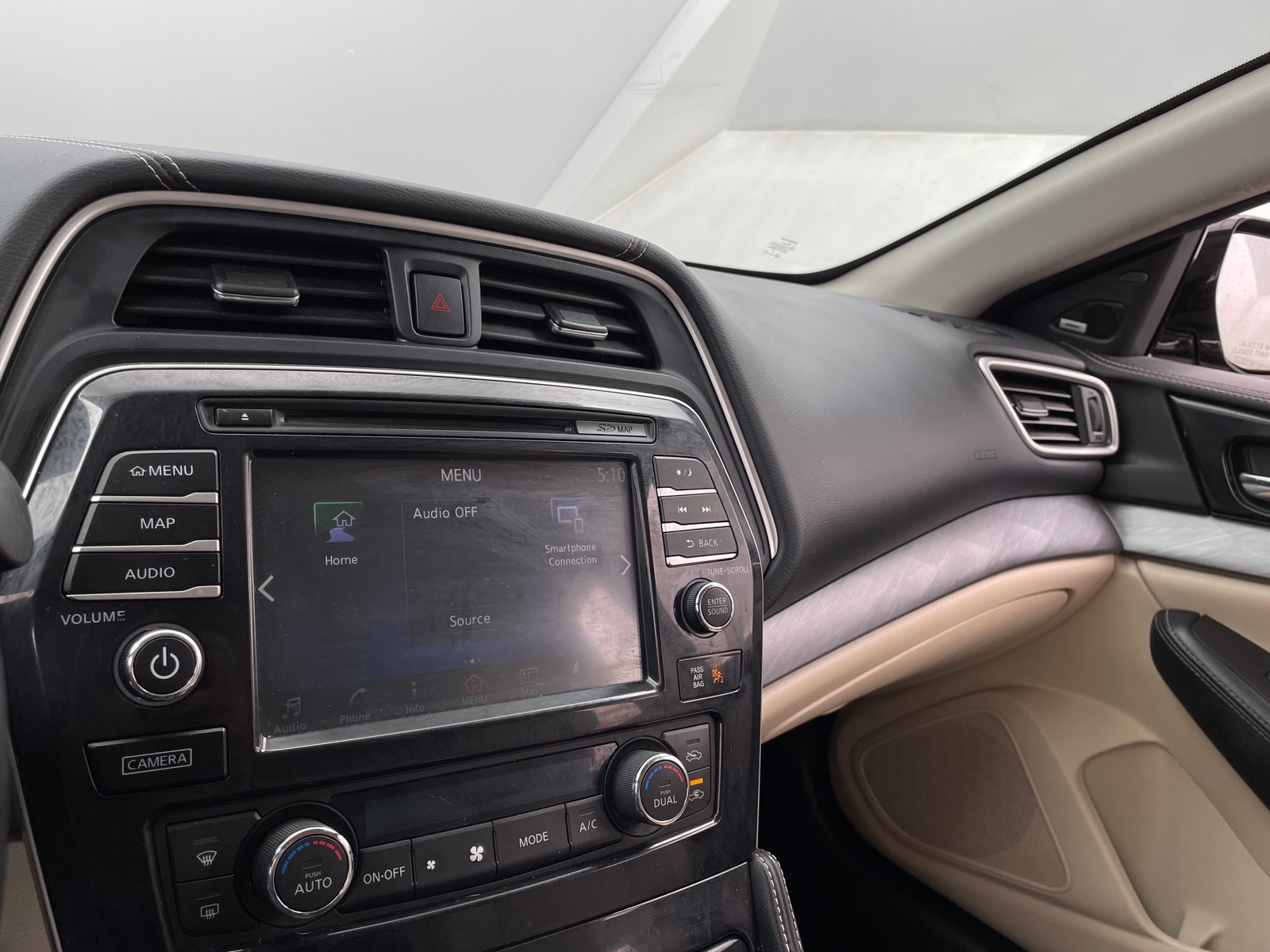 Thumbnail: 2018 Nissan Maxima - 3