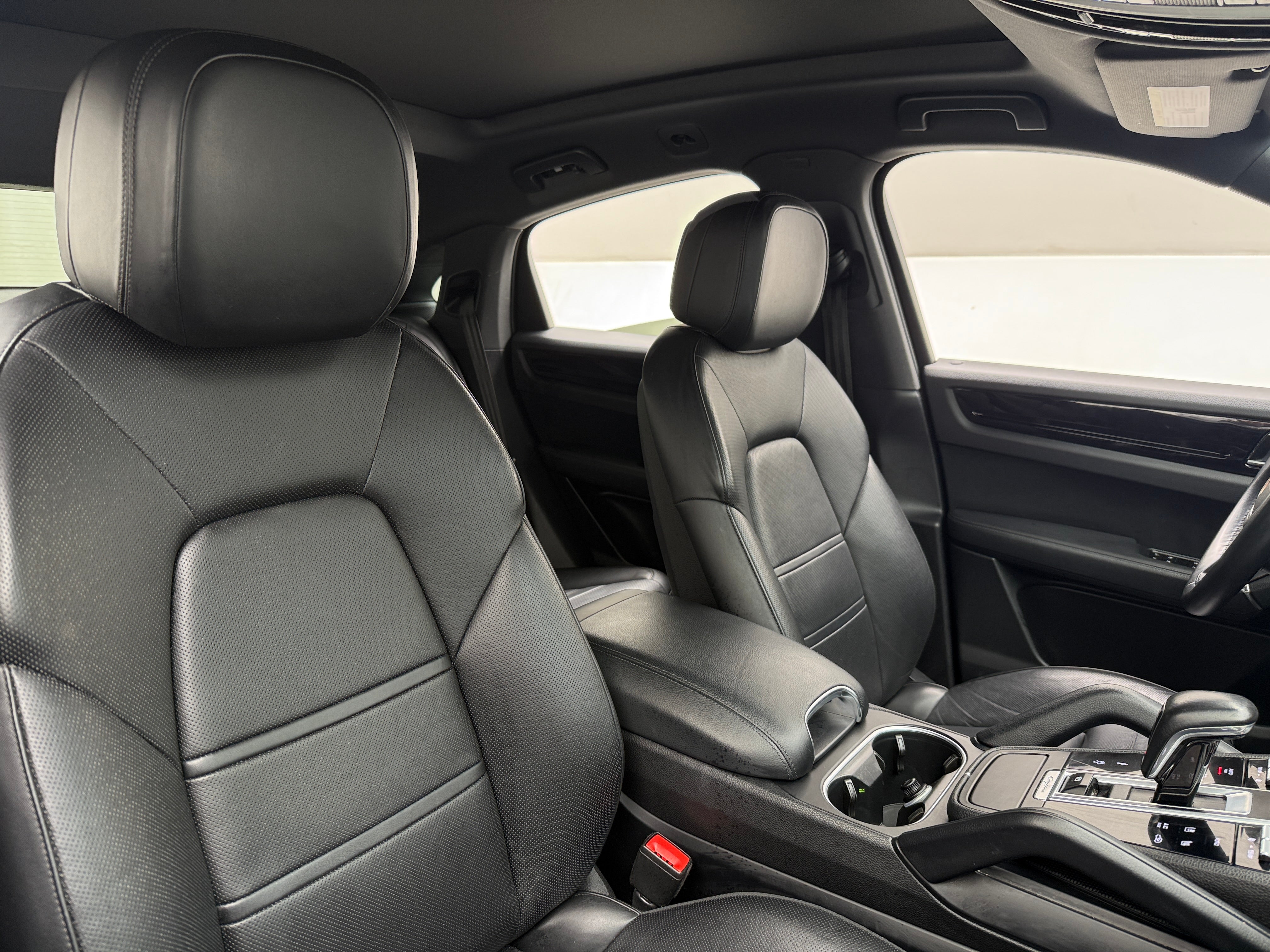 2020 Porsche Cayenne Coup