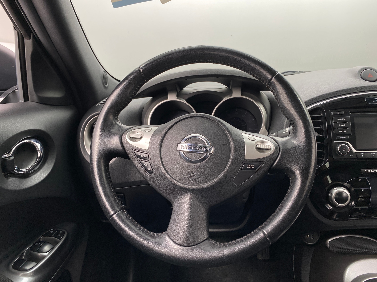 Thumbnail: 2017 Nissan Juke - 5