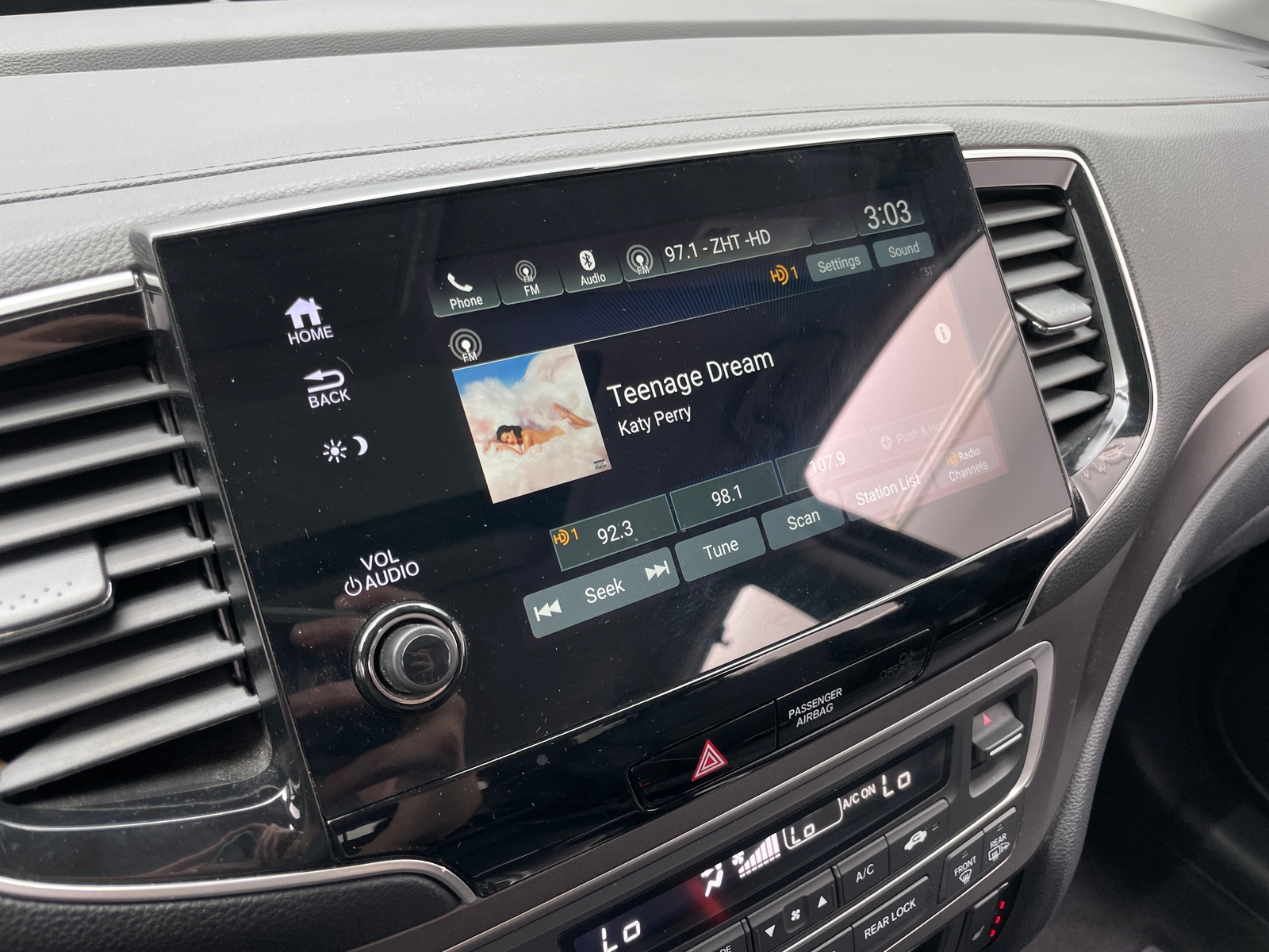 Thumbnail: 2022 Honda Pilot - 3