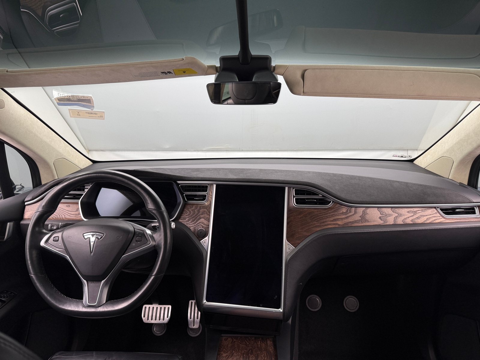 Thumbnail: 2017 Tesla Model X - 2