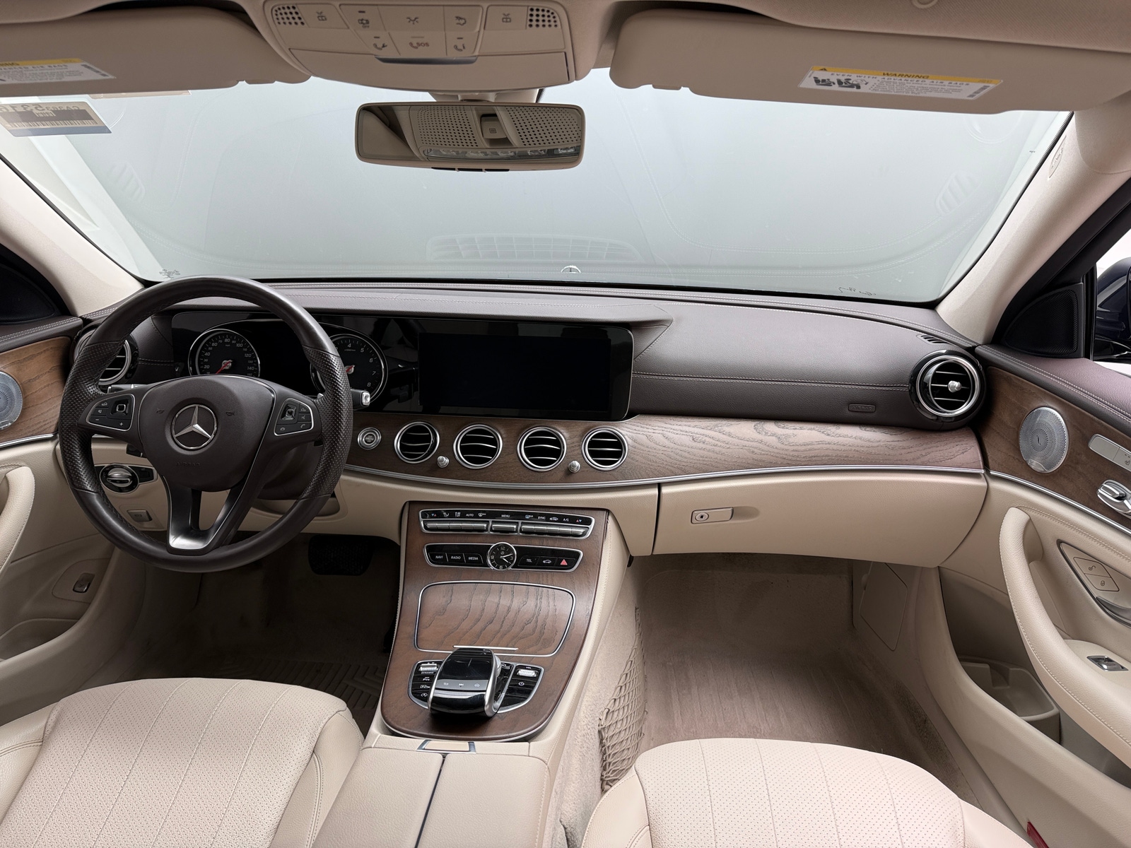 Thumbnail: 2018 Mercedes-Benz E-Class - 2