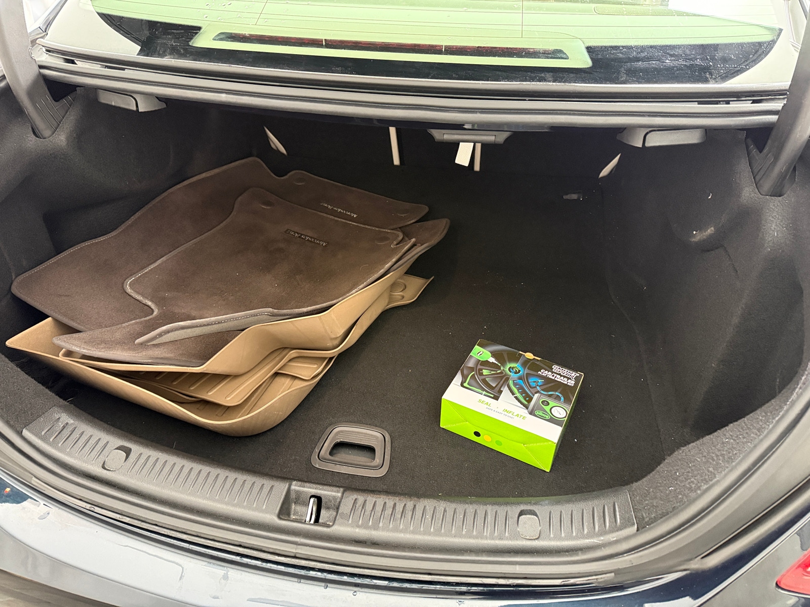 Thumbnail: 2018 Mercedes-Benz E-Class - 6