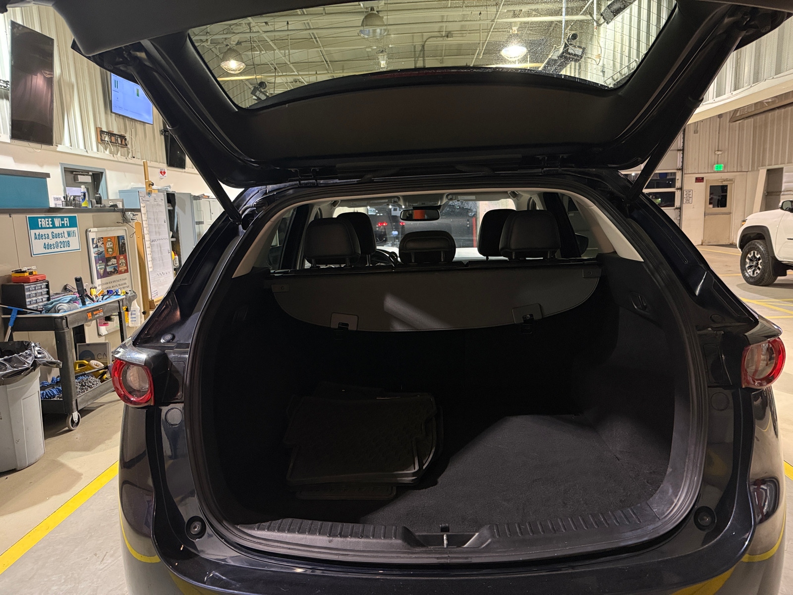 Thumbnail: 2019 Mazda CX-5 - 6