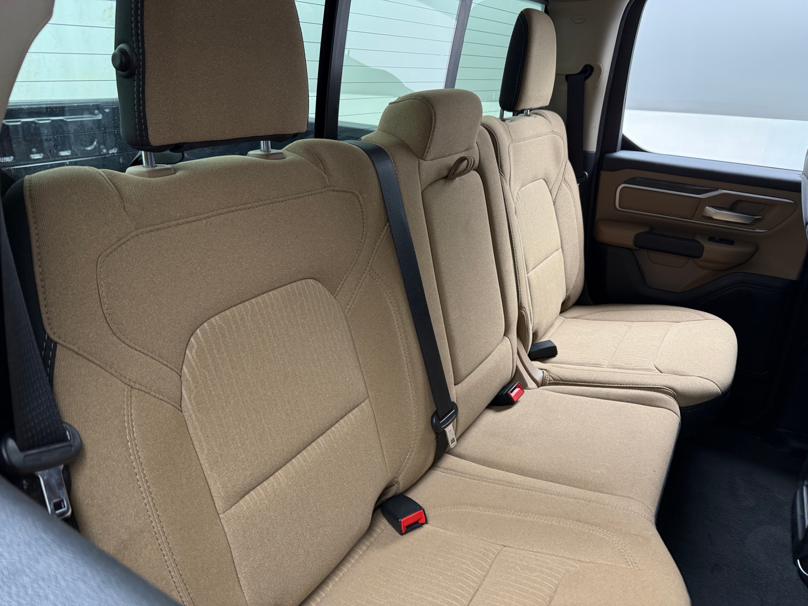 Thumbnail: 2021 RAM 1500 - 6