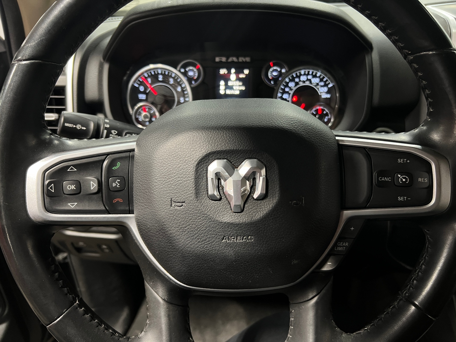 Thumbnail: 2021 RAM 1500 - 5