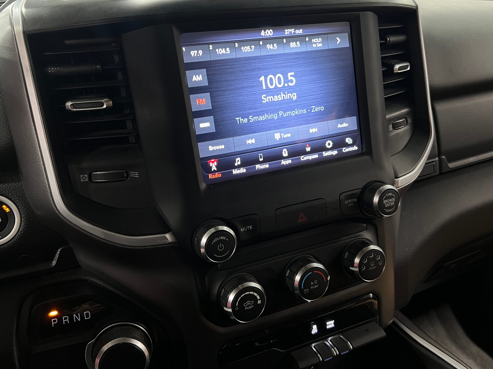 Thumbnail: 2021 RAM 1500 - 4