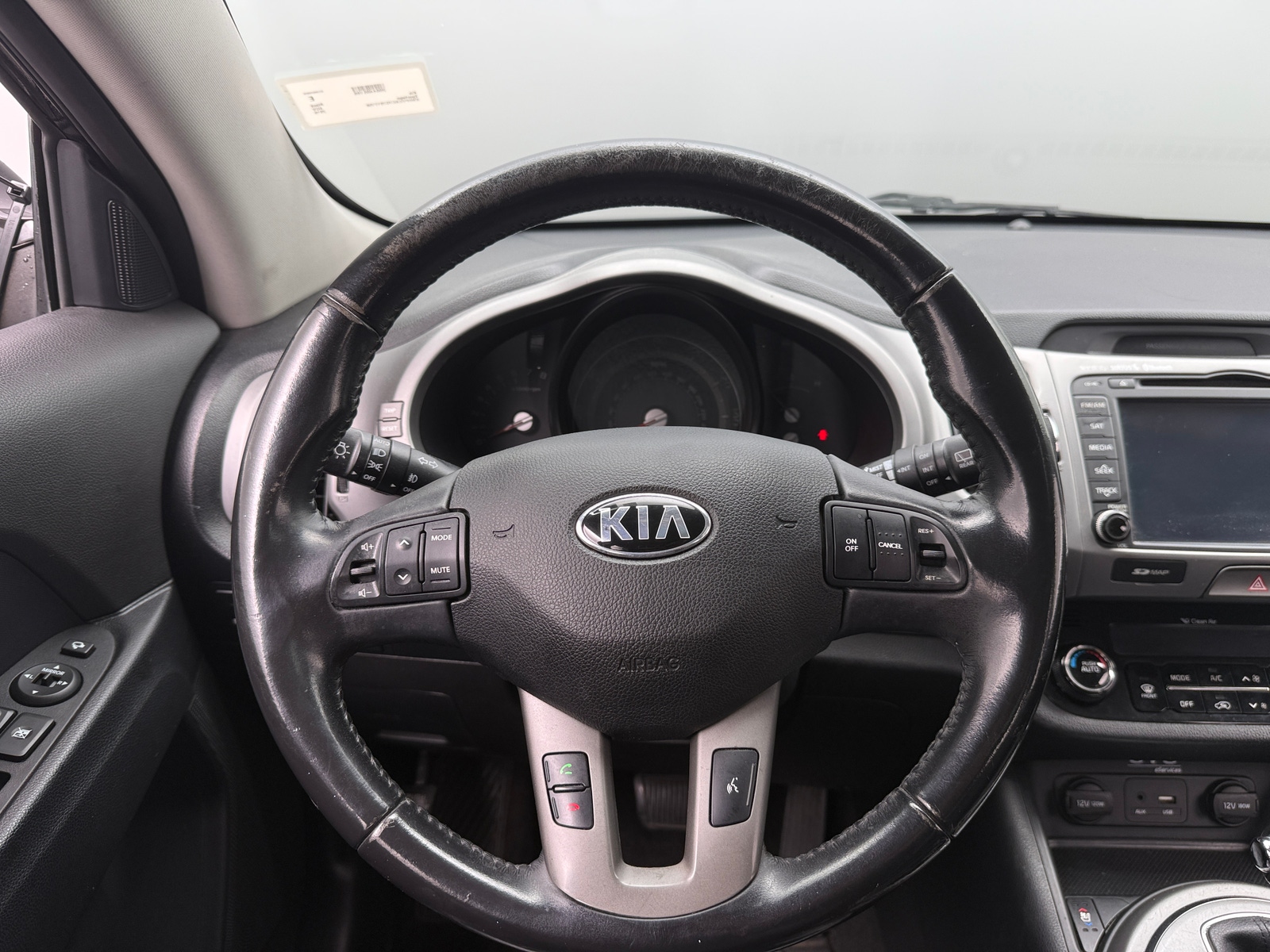 Thumbnail: 2016 Kia Sportage - 5