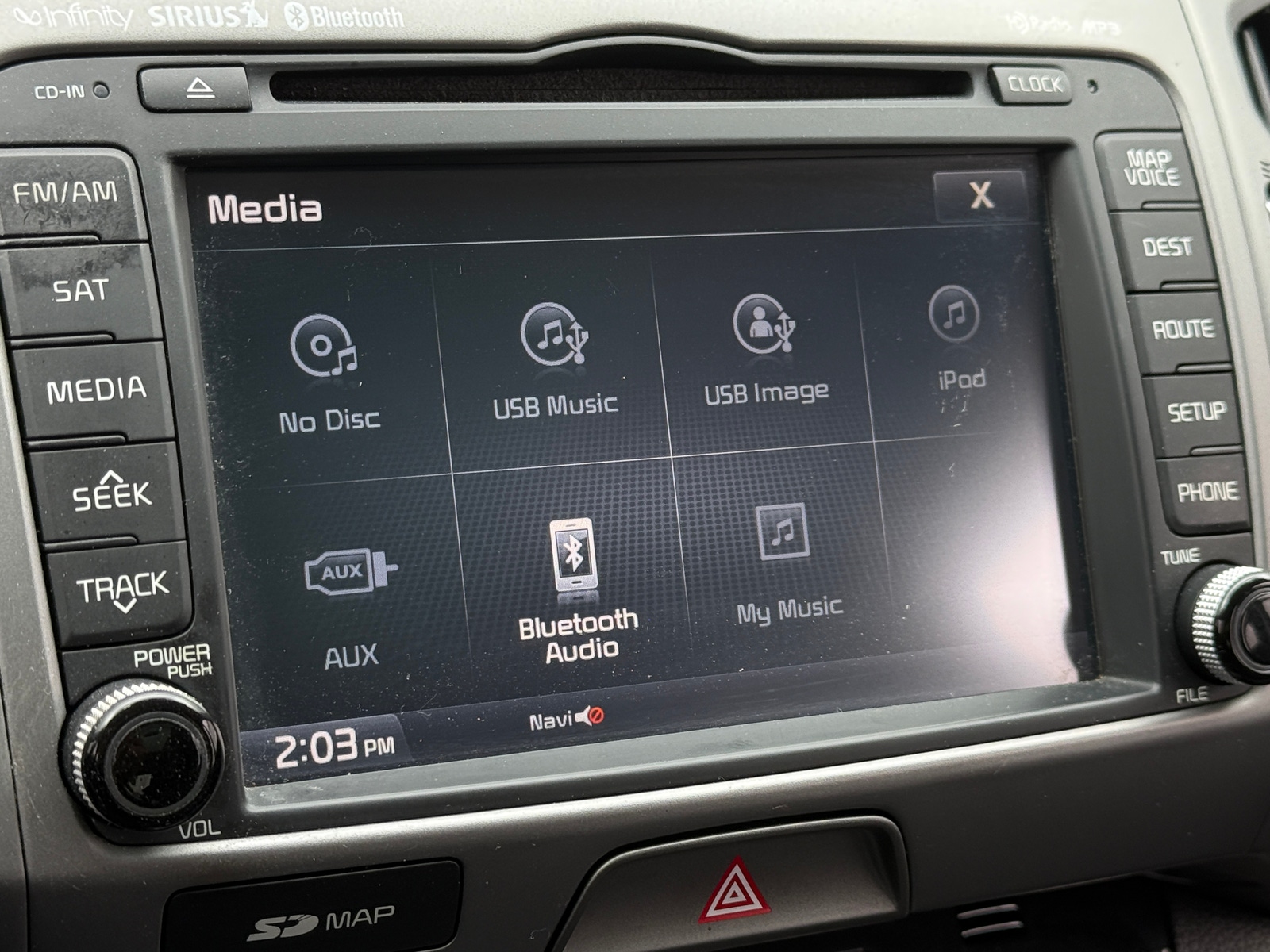 Thumbnail: 2016 Kia Sportage - 4