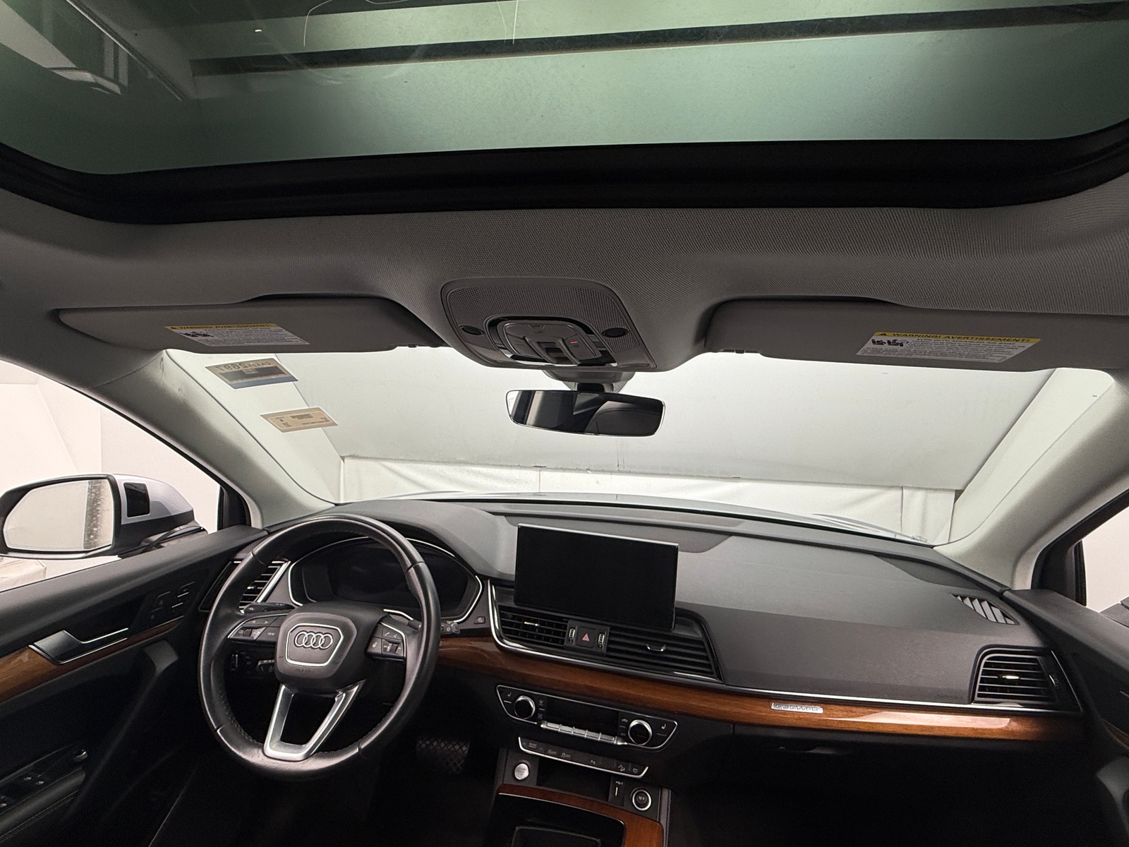 Thumbnail: 2021 Audi Q5 - 2