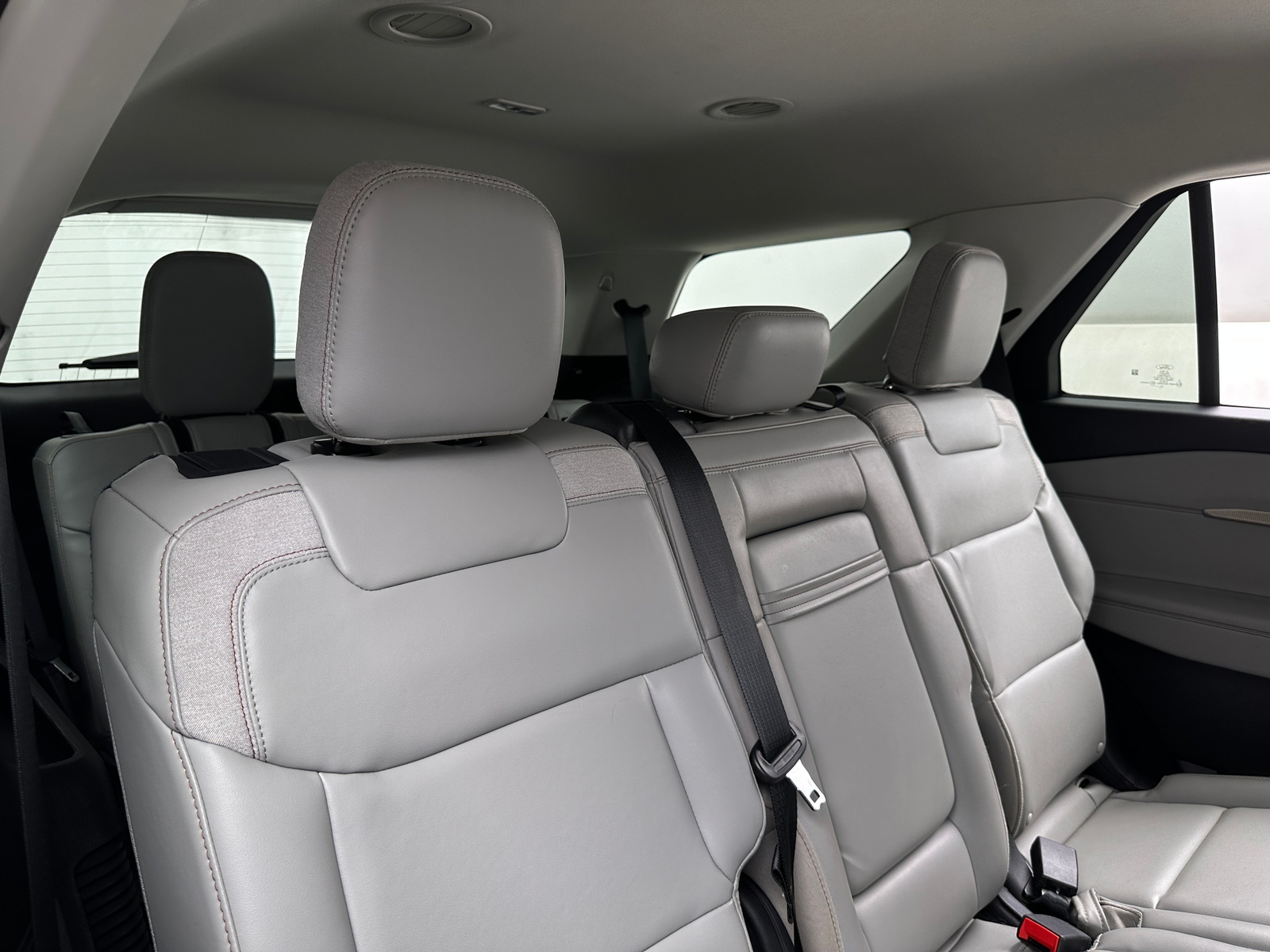 Thumbnail: 2025 Ford Explorer - 6