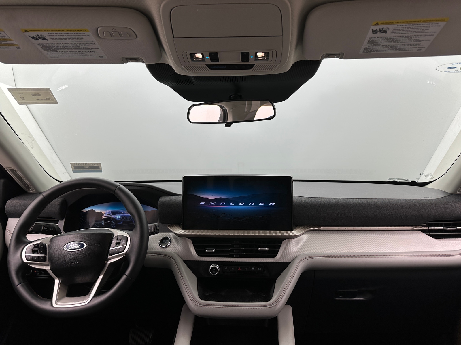 Thumbnail: 2025 Ford Explorer - 3