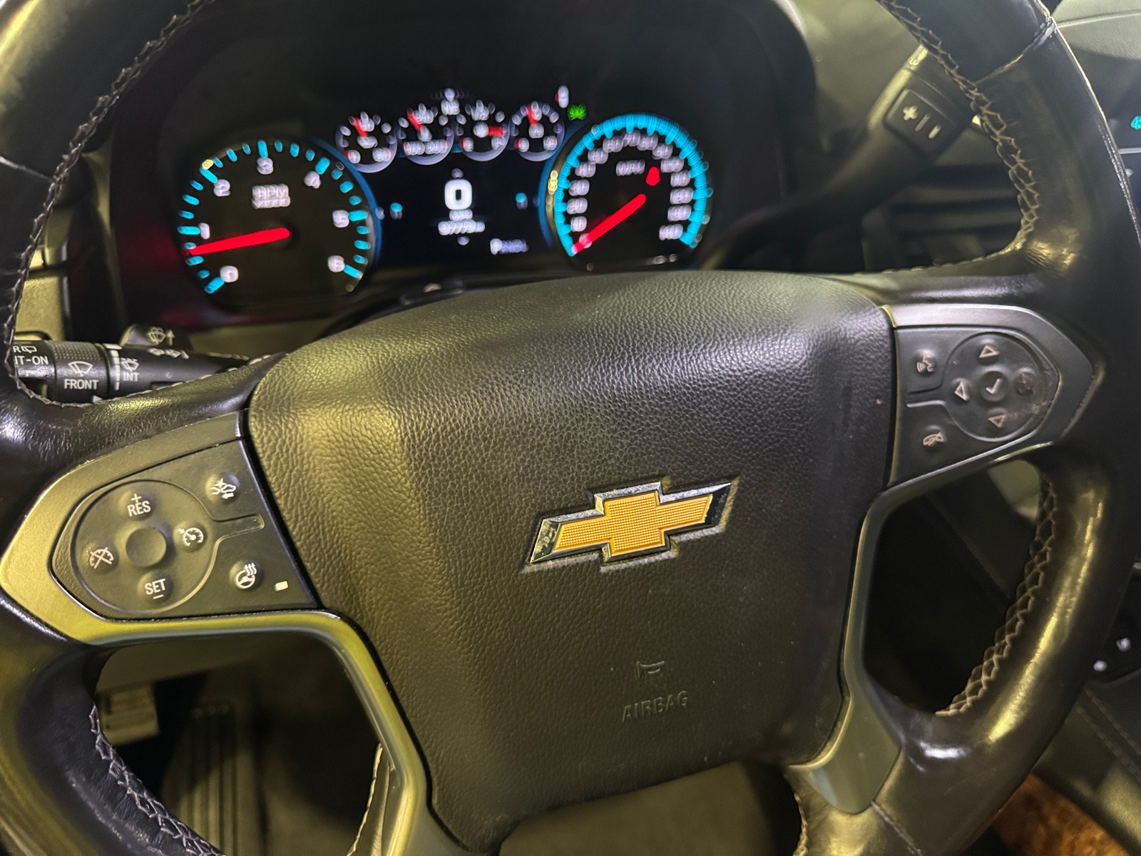 Thumbnail: 2020 Chevrolet Suburban - 4