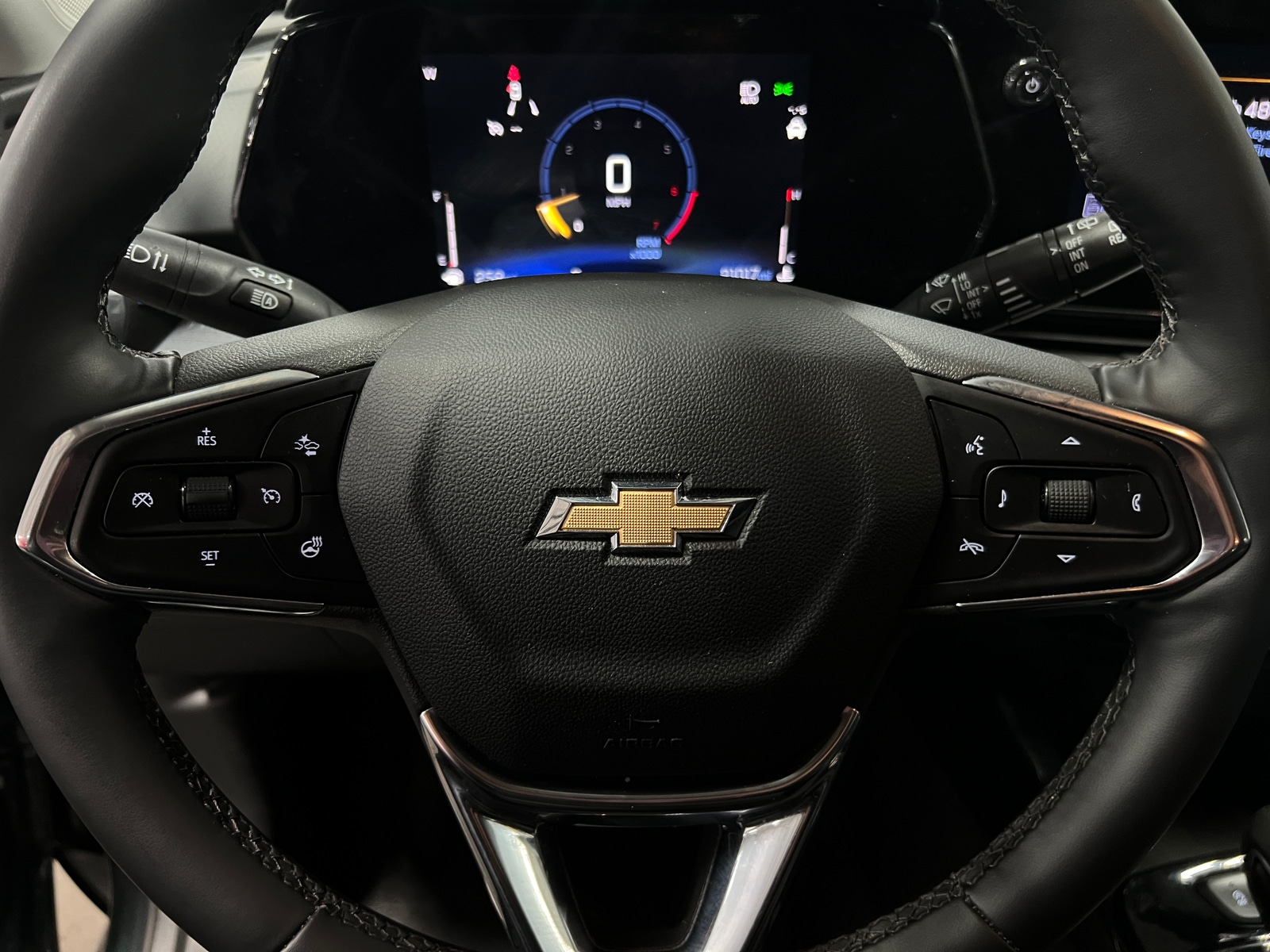 Thumbnail: 2025 Chevrolet Trax - 5