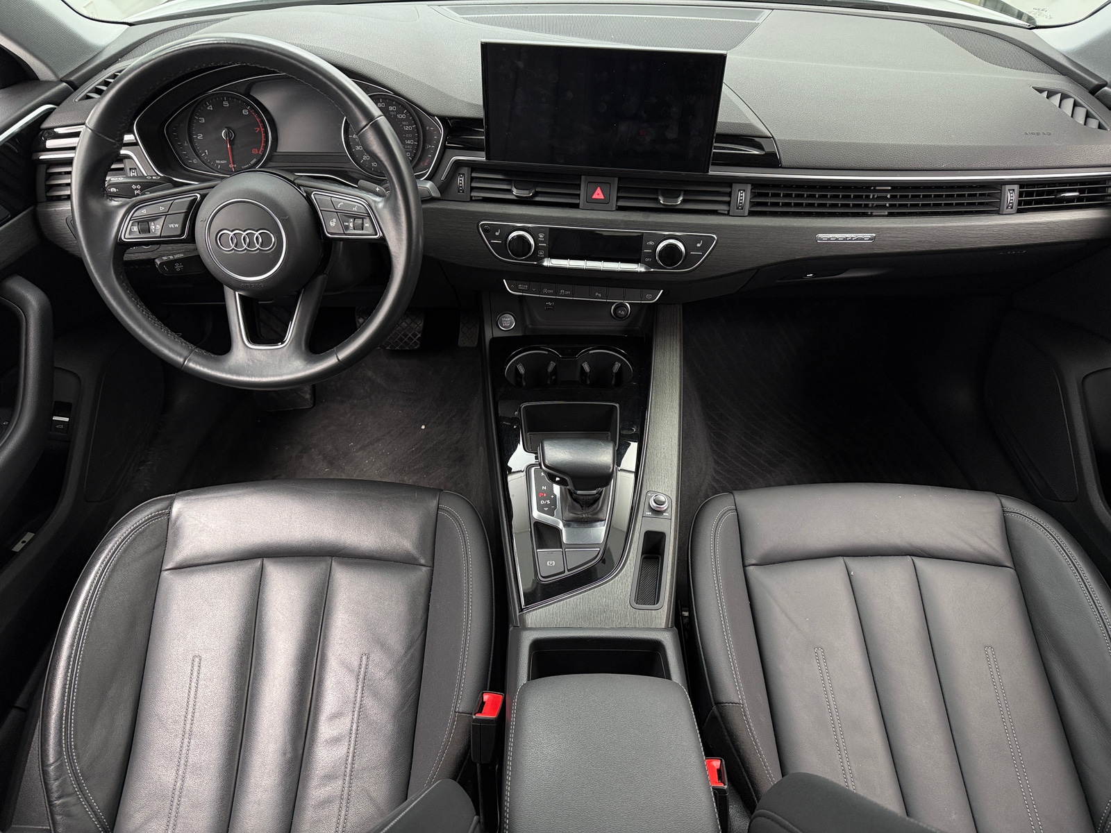 Thumbnail: 2021 Audi A4 - 2