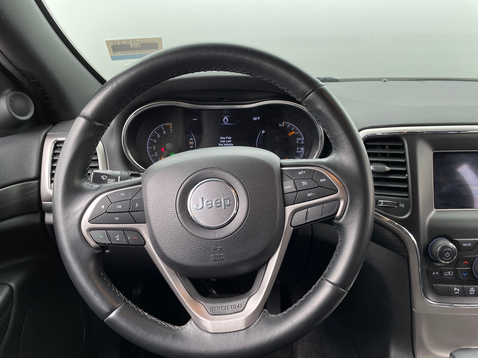 Thumbnail: 2019 Jeep Grand Cherokee - 5