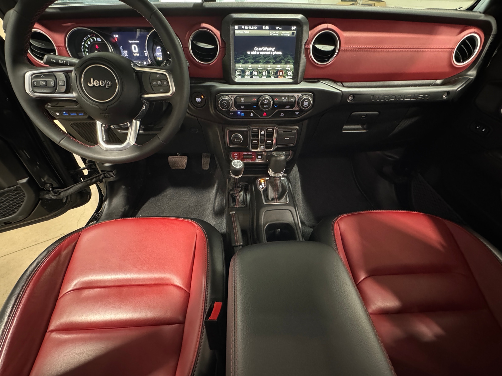 Thumbnail: 2023 Jeep Wrangler - 2