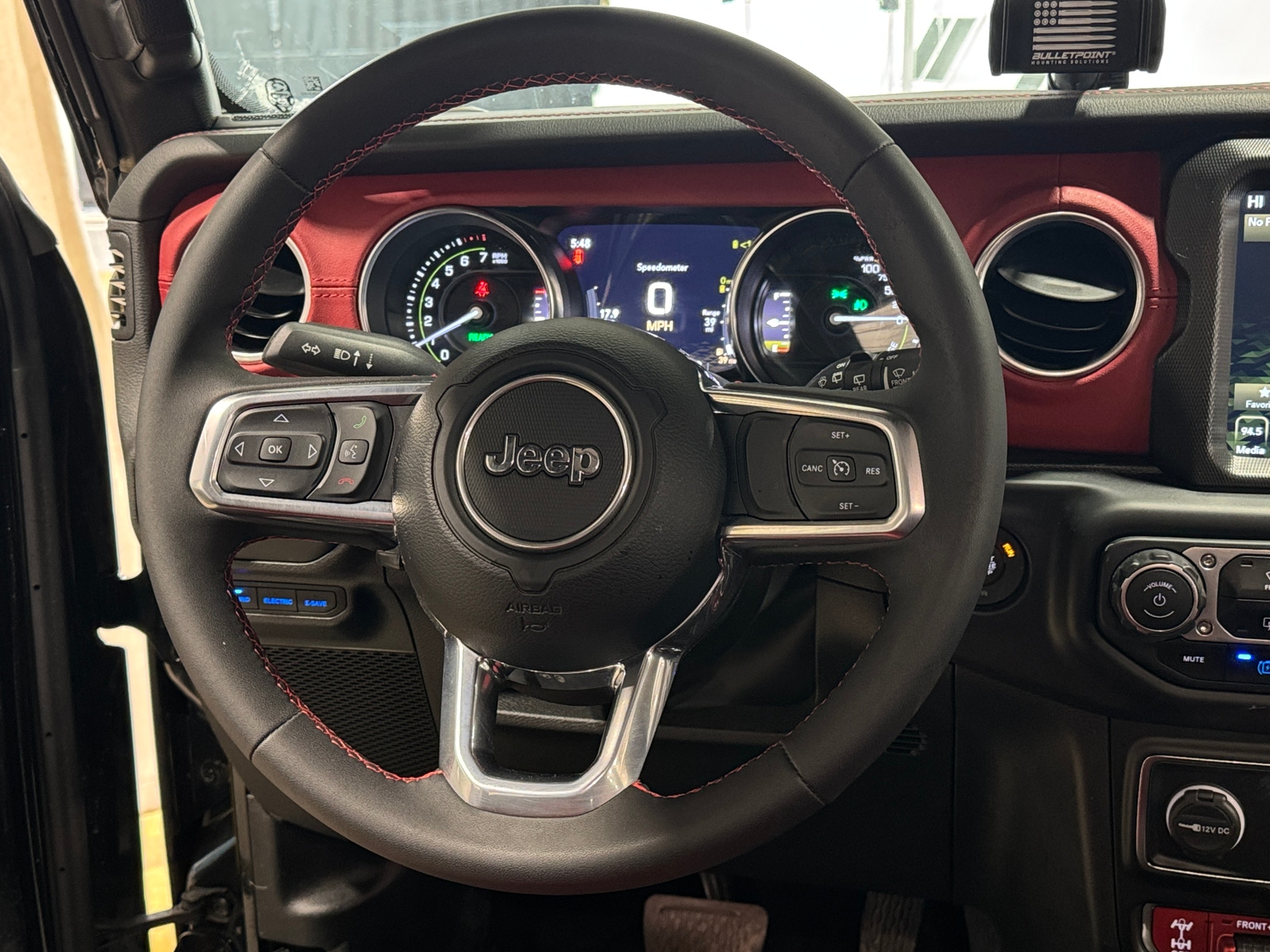 Thumbnail: 2023 Jeep Wrangler - 4