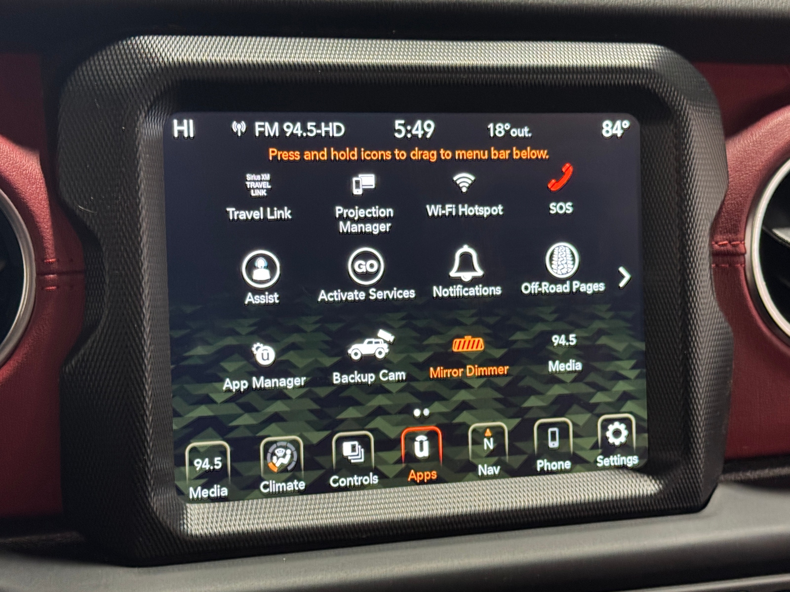 Thumbnail: 2023 Jeep Wrangler - 3