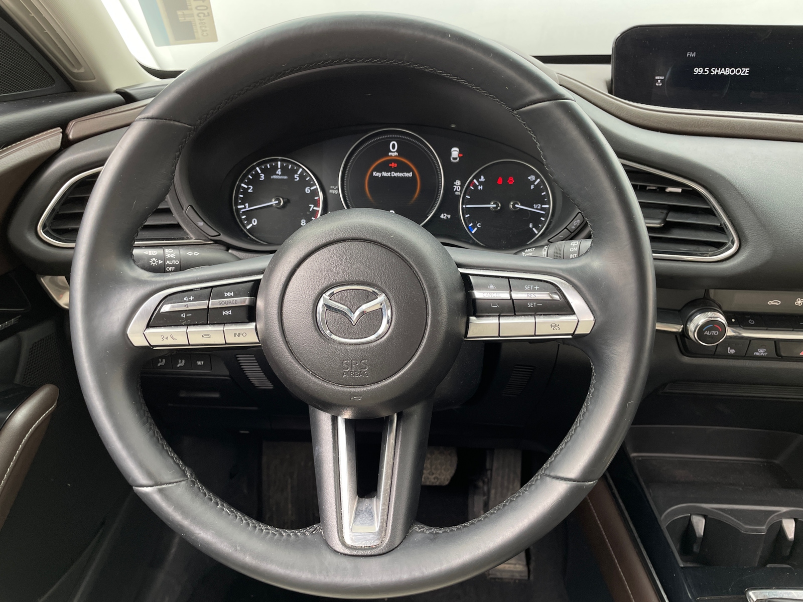 Thumbnail: 2021 Mazda CX-30 - 4