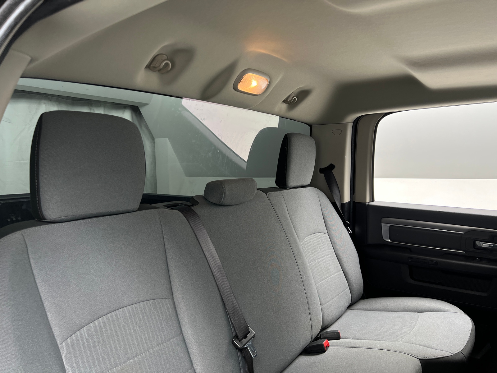 Thumbnail: 2021 RAM 1500 Classic - 6