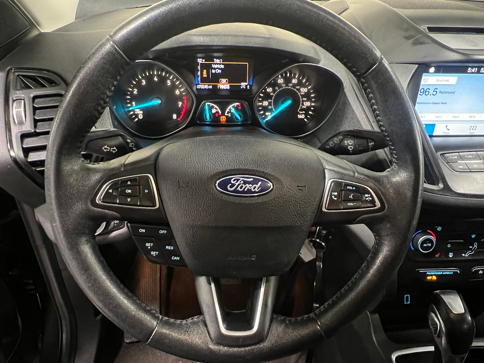 Thumbnail: 2018 Ford Escape - 4