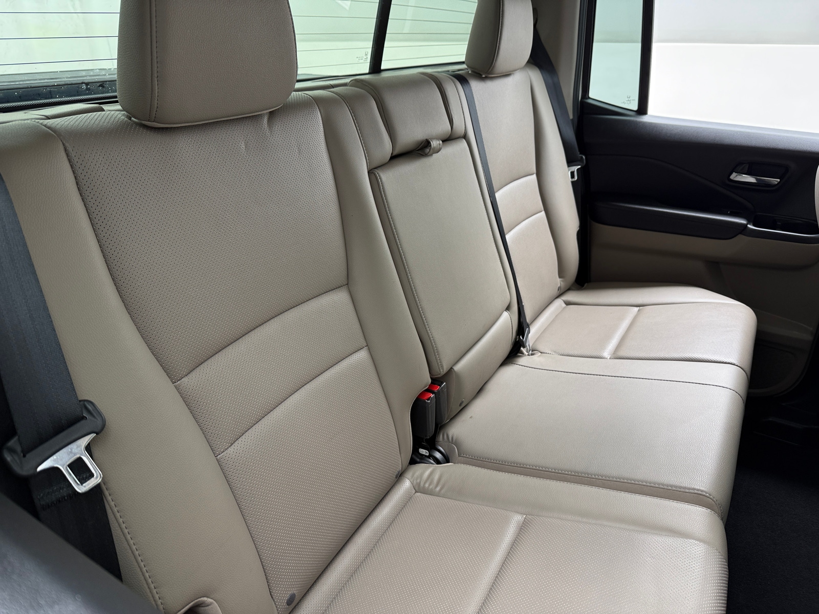 Thumbnail: 2018 Honda Ridgeline - 5