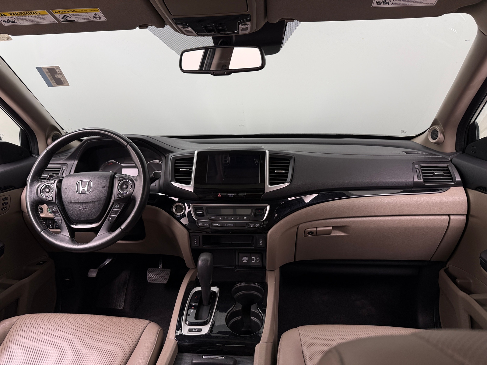 Thumbnail: 2018 Honda Ridgeline - 2