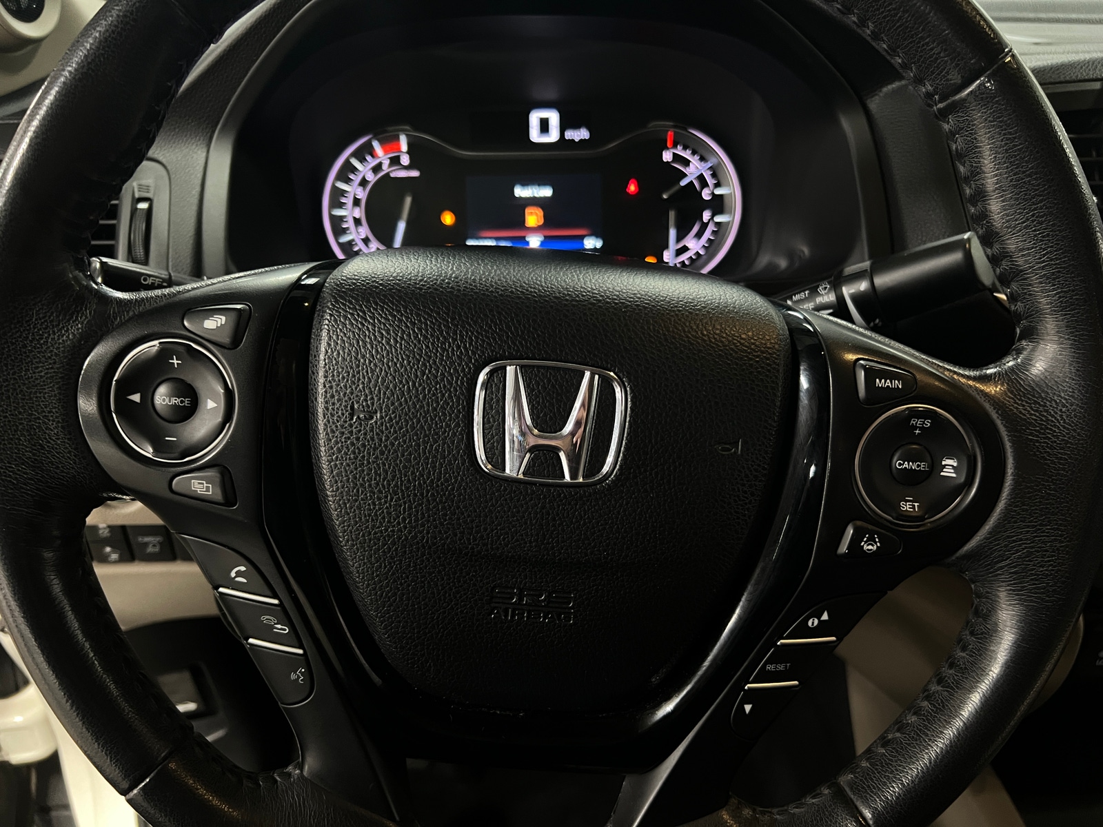 Thumbnail: 2018 Honda Ridgeline - 4