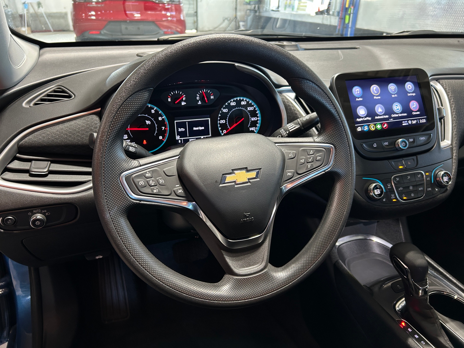 Thumbnail: 2024 Chevrolet Malibu - 5