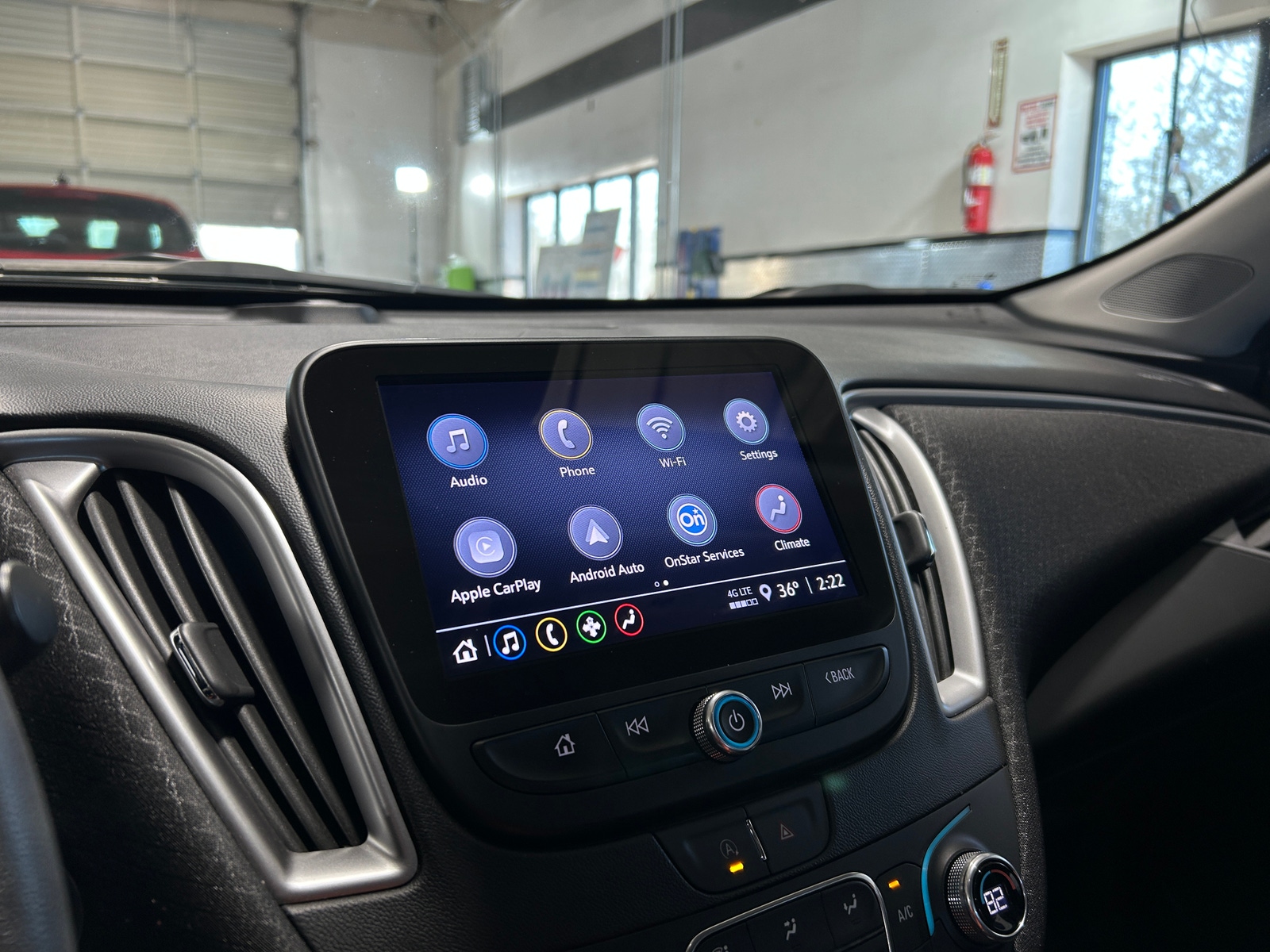 Thumbnail: 2024 Chevrolet Malibu - 4