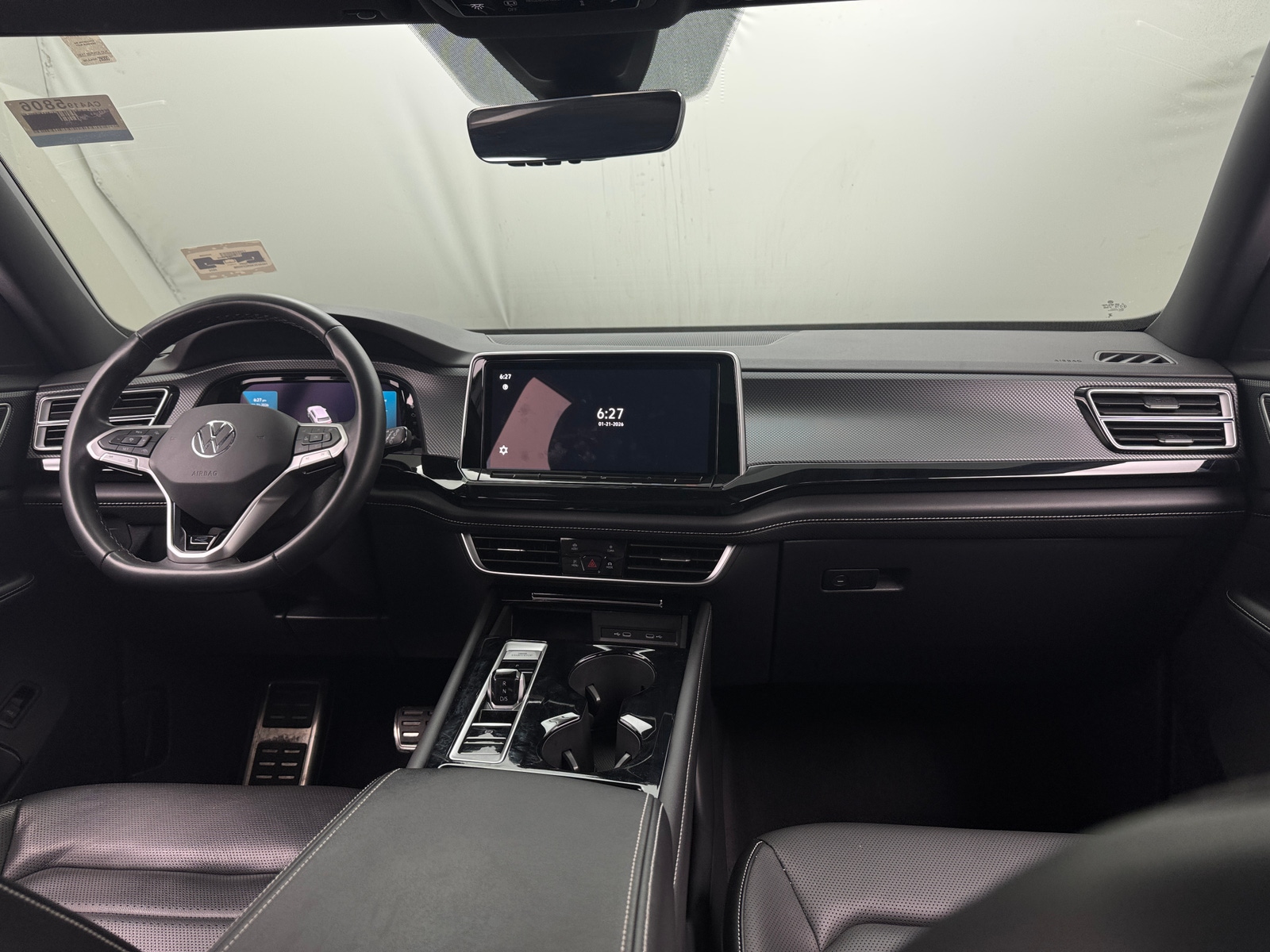 Thumbnail: 2024 Volkswagen Atlas - 2