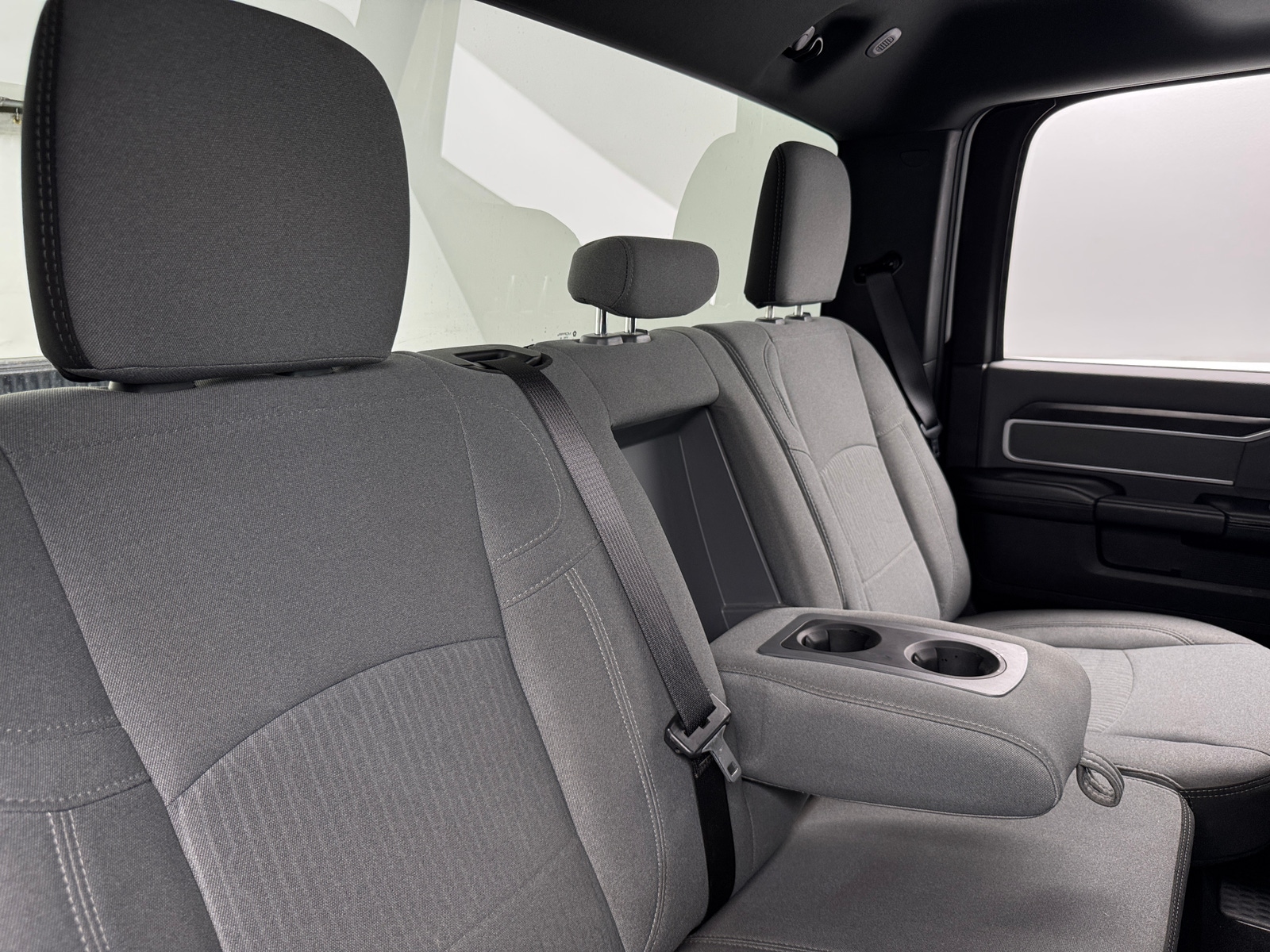 Thumbnail: 2023 RAM 2500 - 6