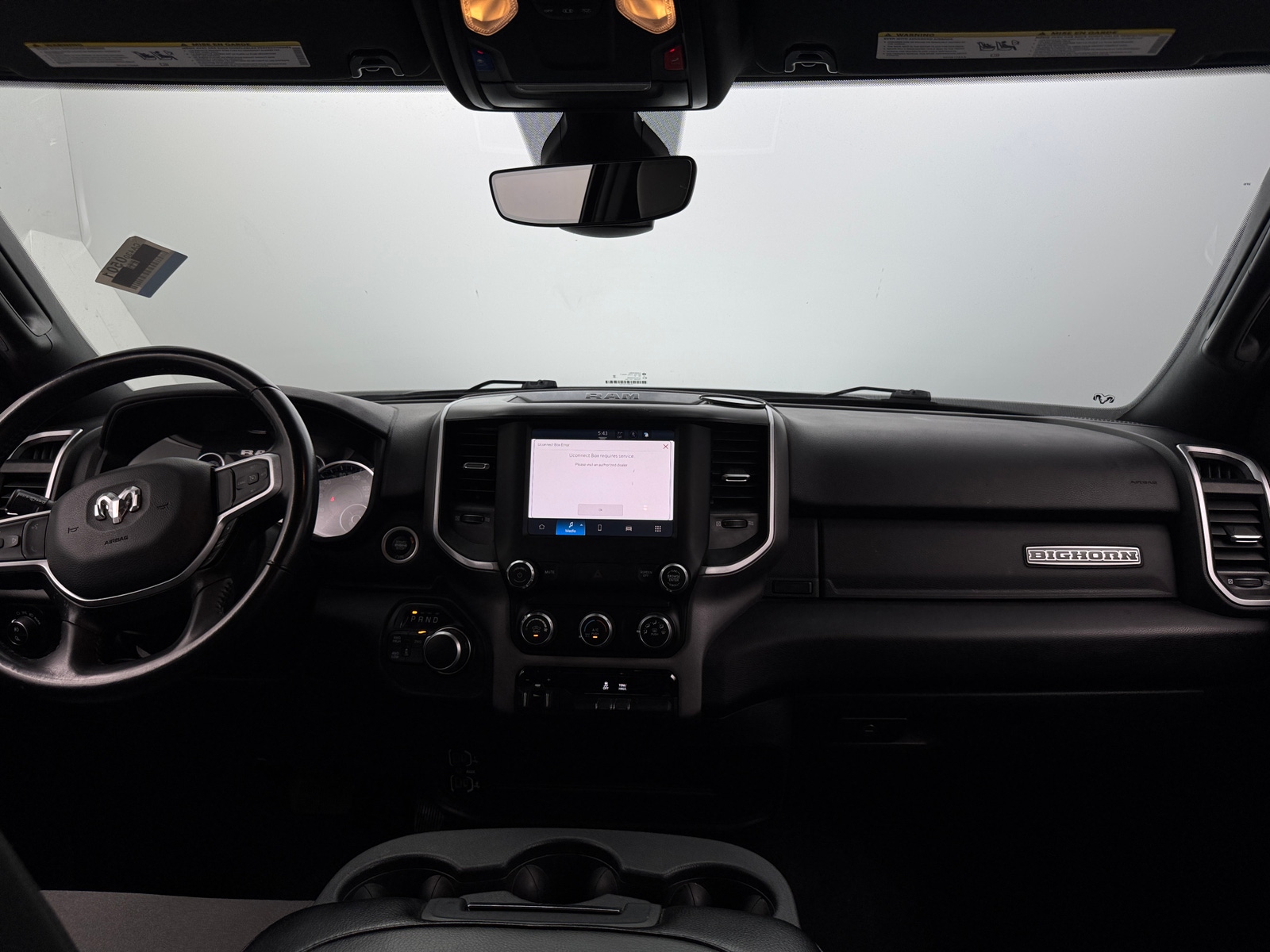 Thumbnail: 2023 RAM 2500 - 3