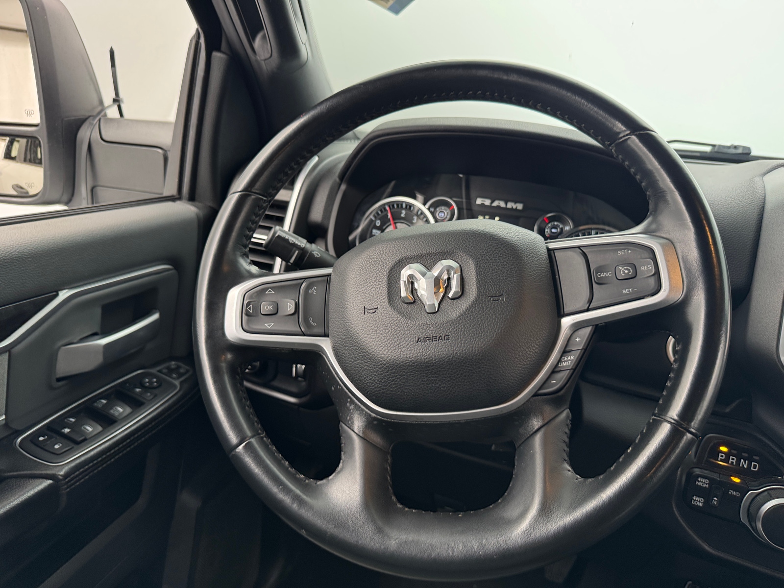 Thumbnail: 2023 RAM 2500 - 5