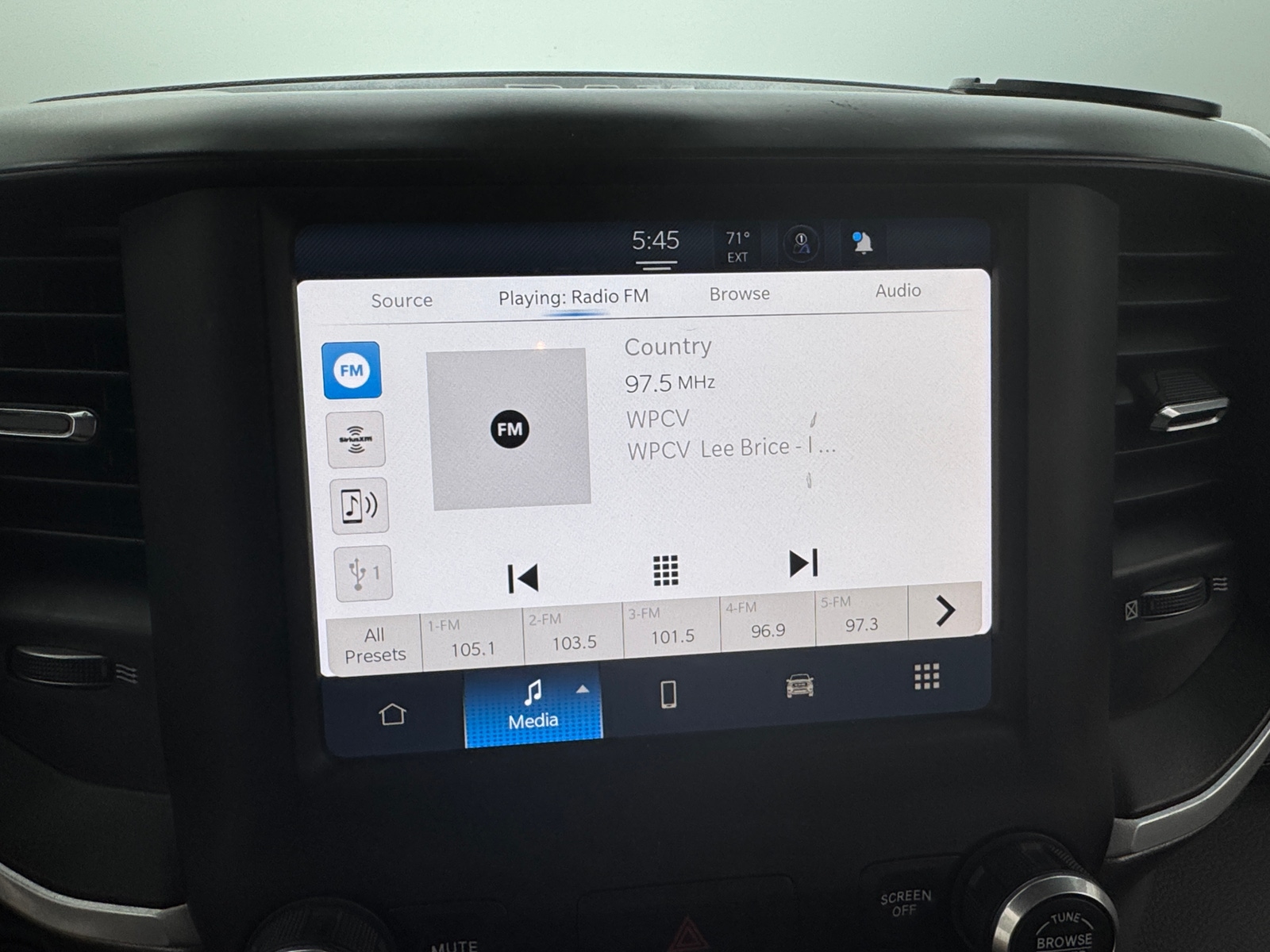 Thumbnail: 2023 RAM 2500 - 4