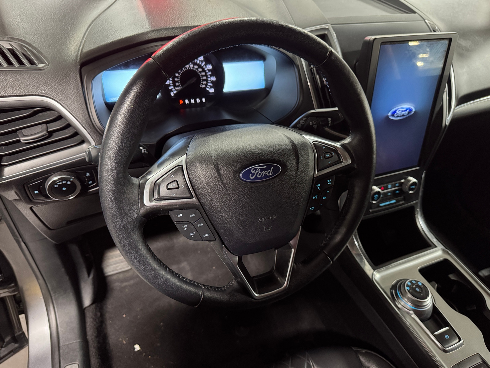 Thumbnail: 2024 Ford Edge - 4