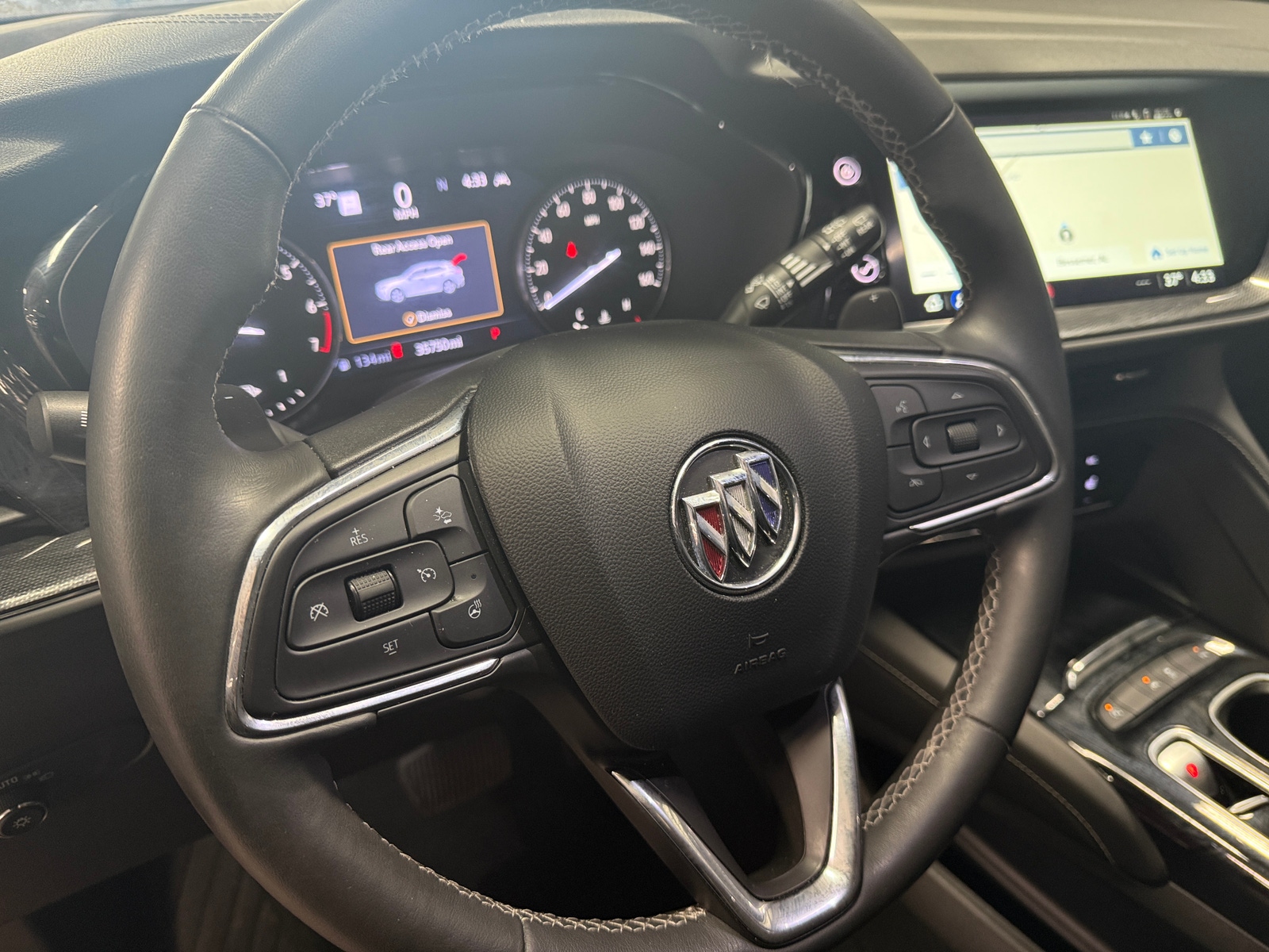 Thumbnail: 2022 Buick Envision - 4