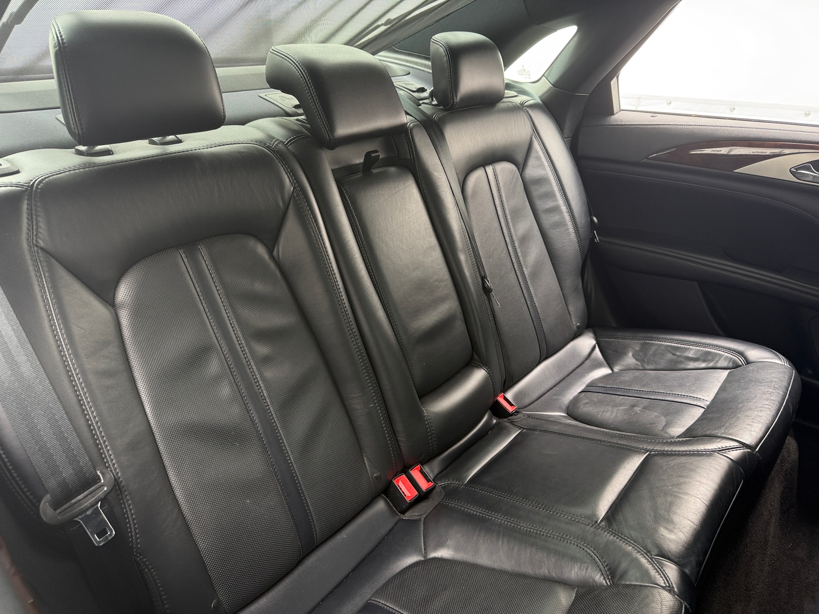 Thumbnail: 2019 Lincoln MKZ - 5