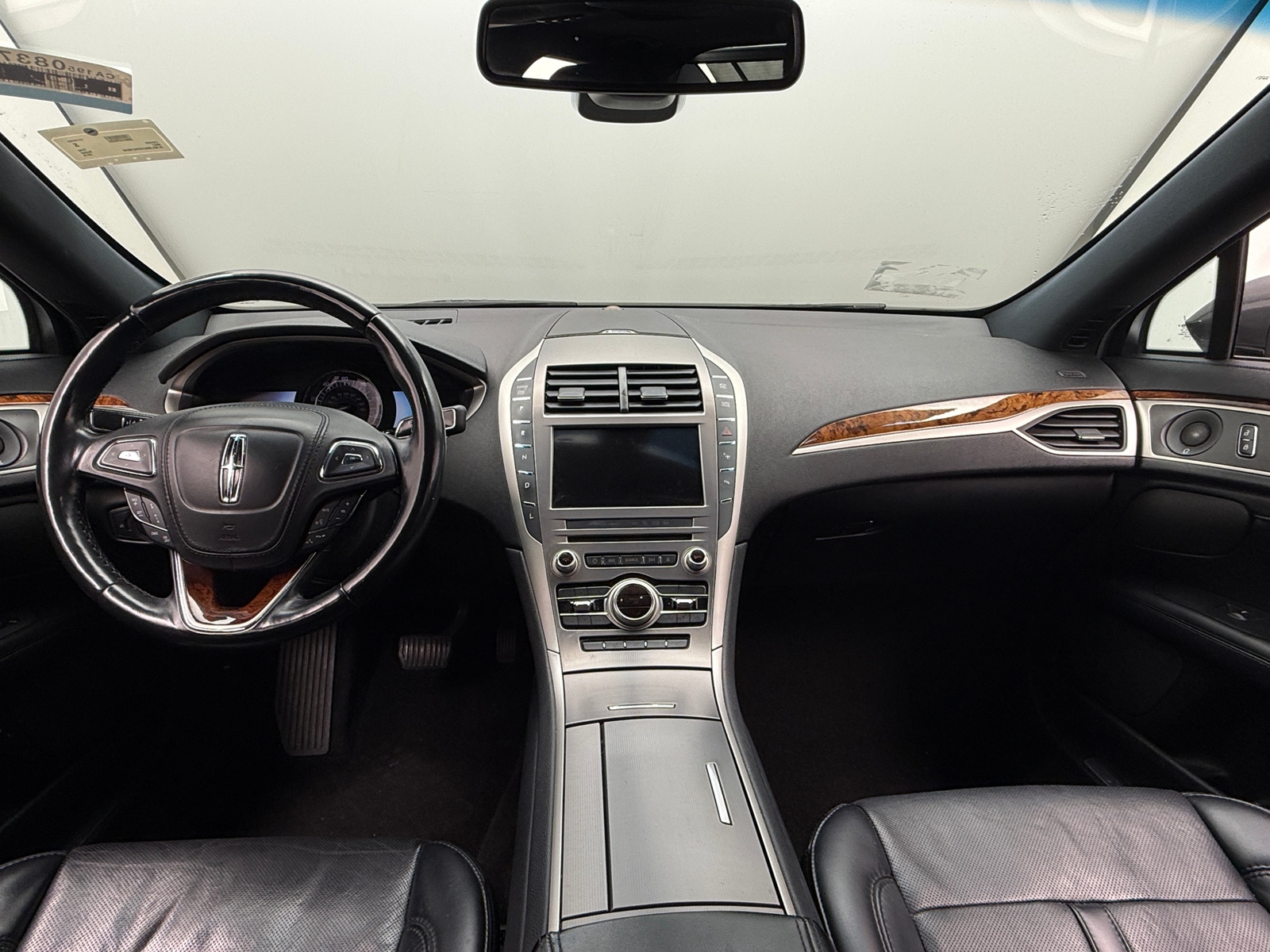 Thumbnail: 2019 Lincoln MKZ - 2