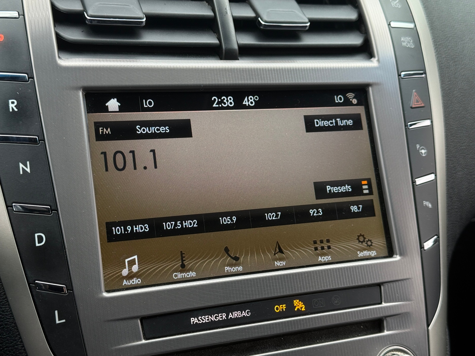 Thumbnail: 2019 Lincoln MKZ - 3