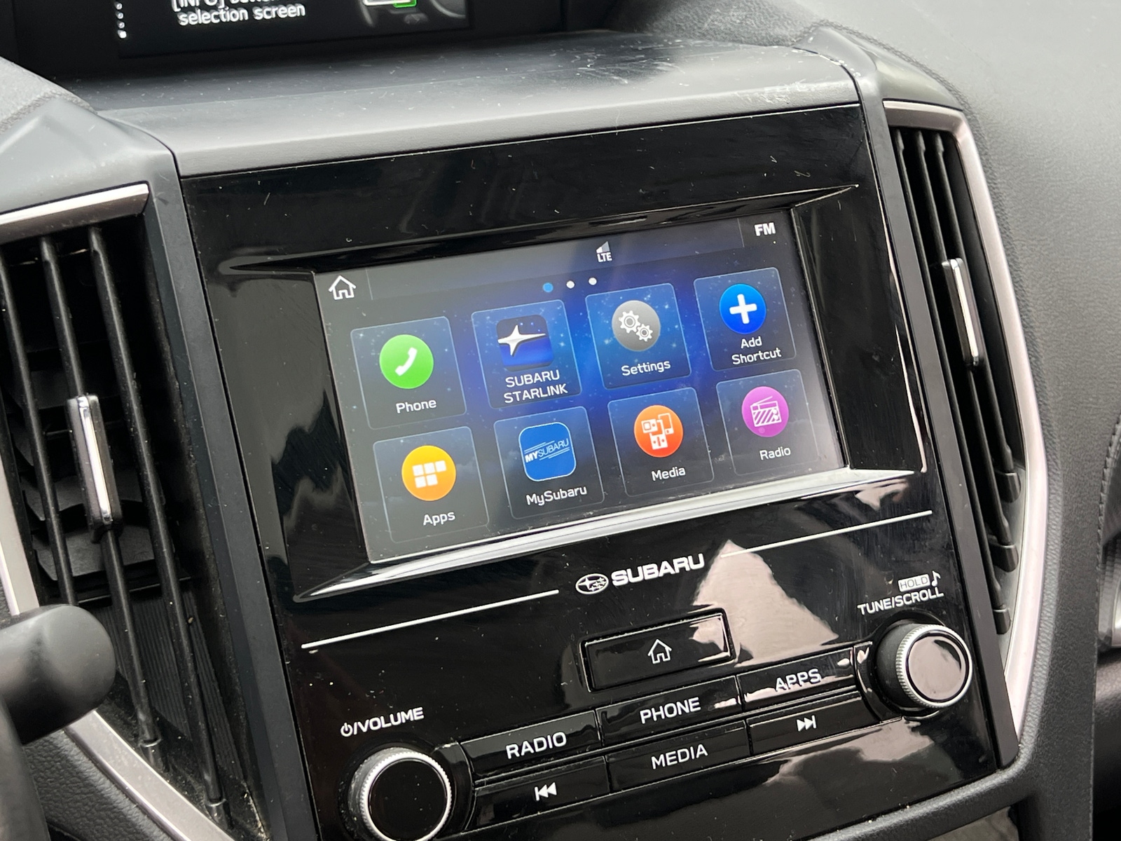 Thumbnail: 2024 Subaru Forester - 4