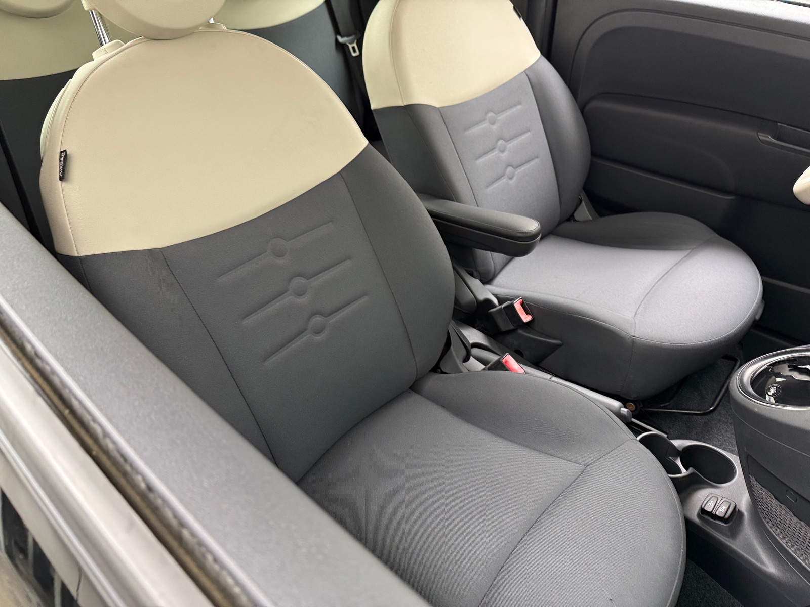 Thumbnail: 2015 Fiat 500 - 2