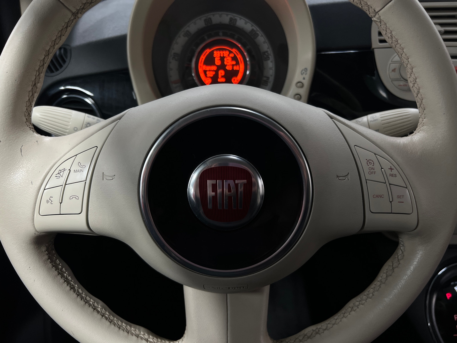 Thumbnail: 2015 Fiat 500 - 5