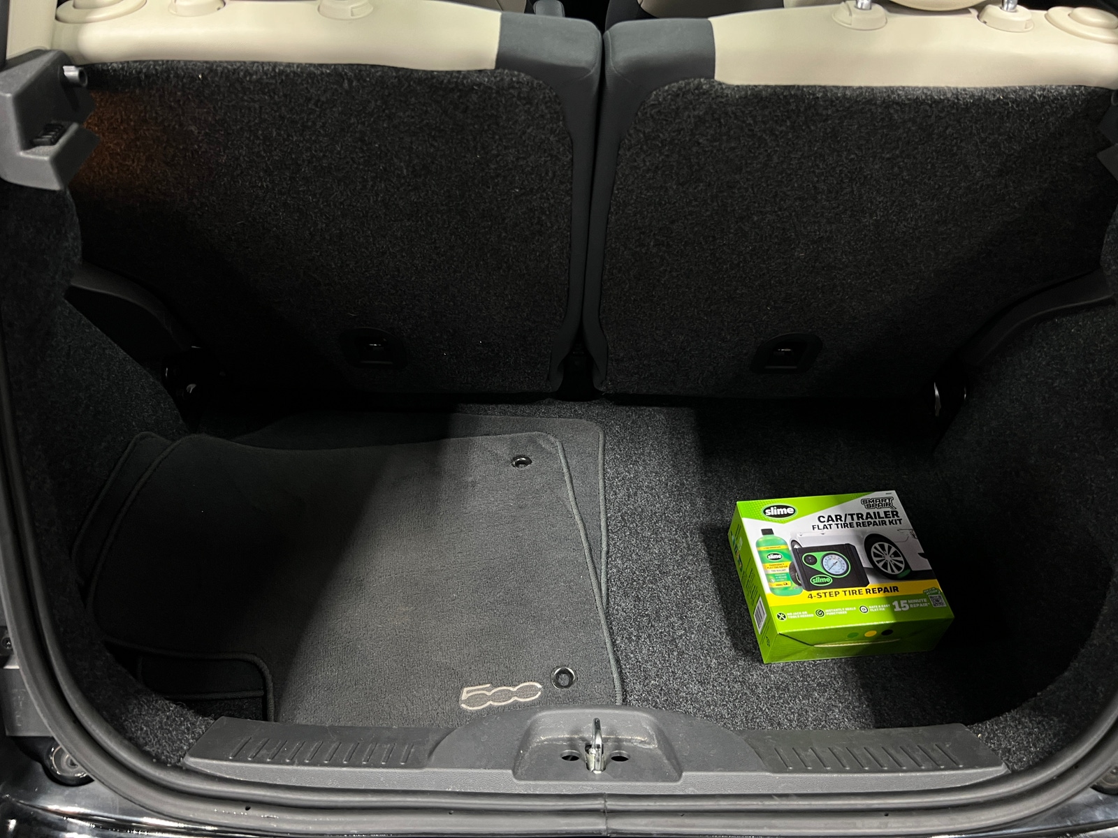 Thumbnail: 2015 Fiat 500 - 7