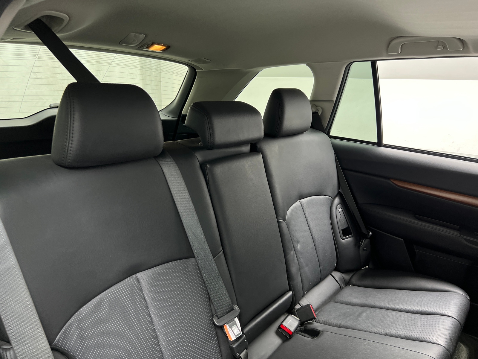 Thumbnail: 2013 Subaru Outback - 5