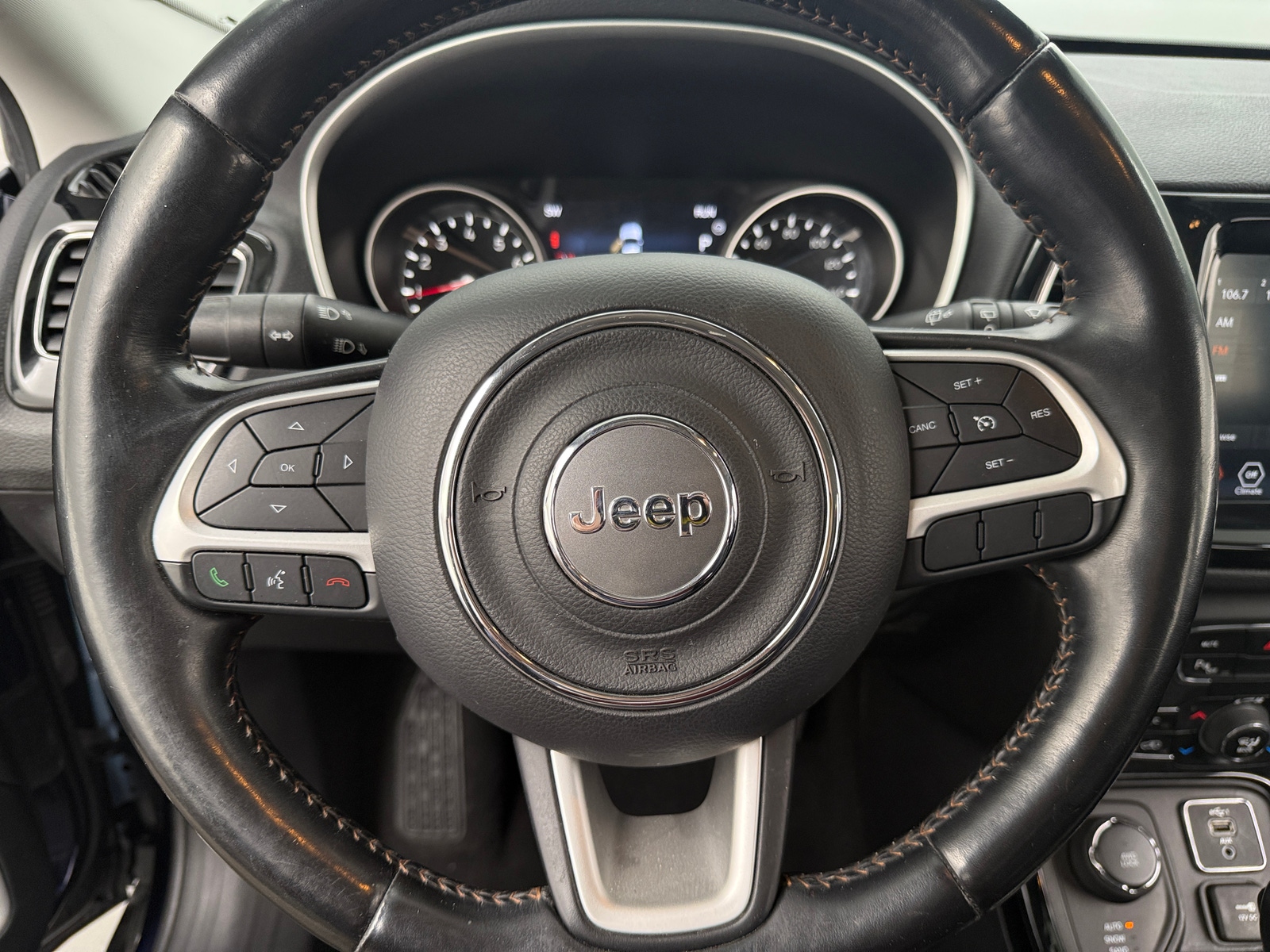 Thumbnail: 2020 Jeep Compass - 4