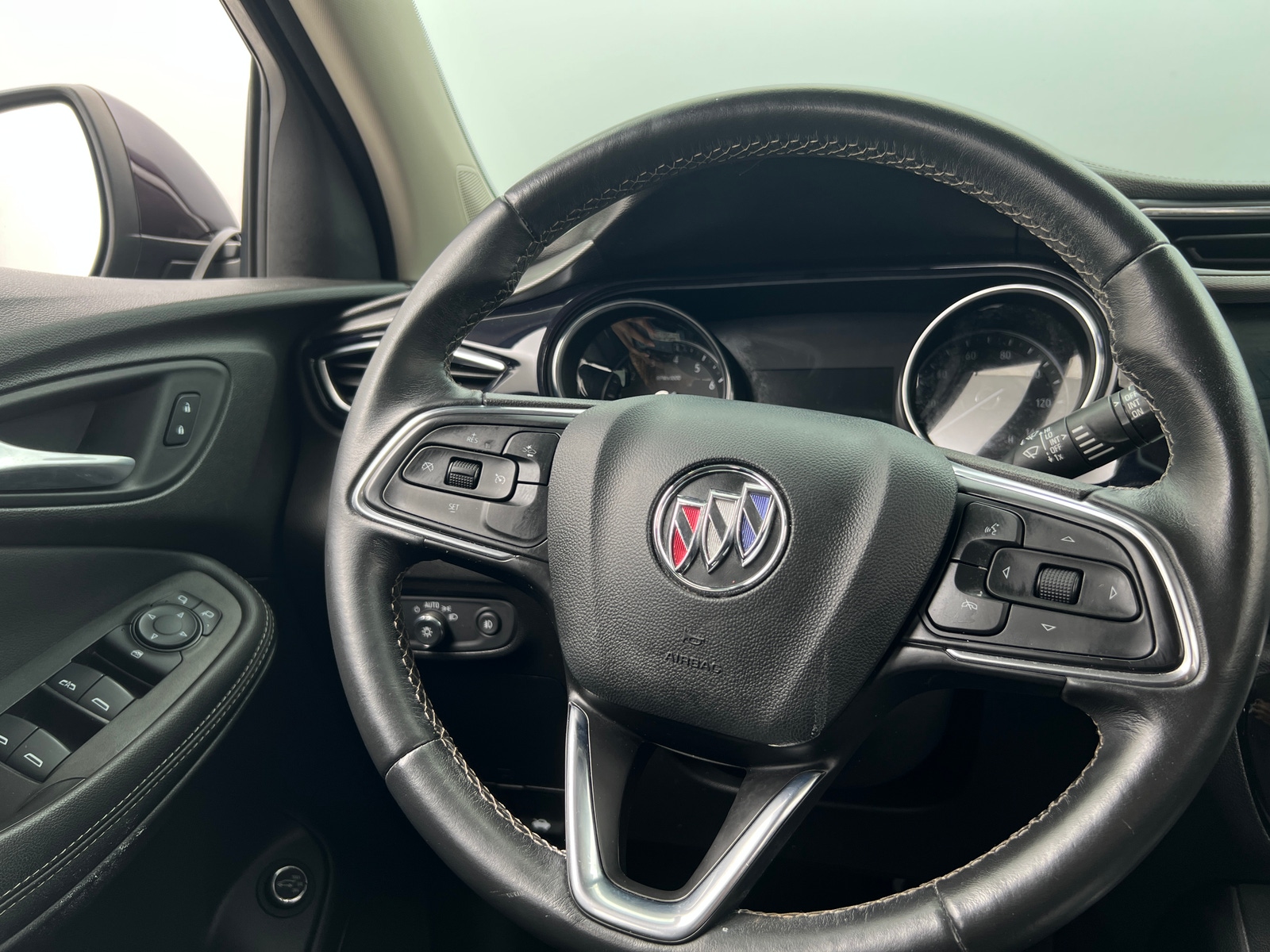 Thumbnail: 2021 Buick Encore GX - 4