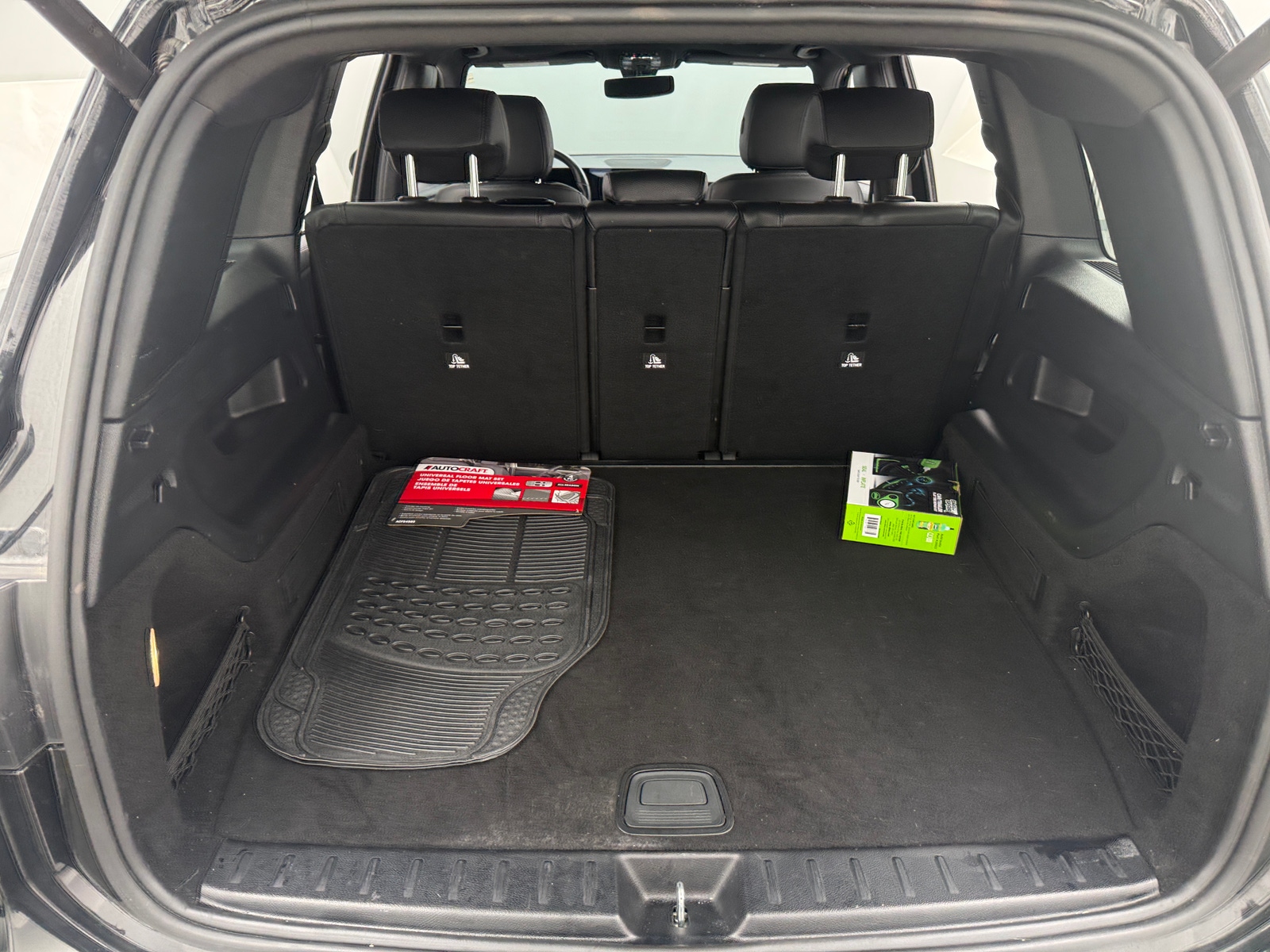 Thumbnail: 2021 Mercedes-Benz GLB - 6