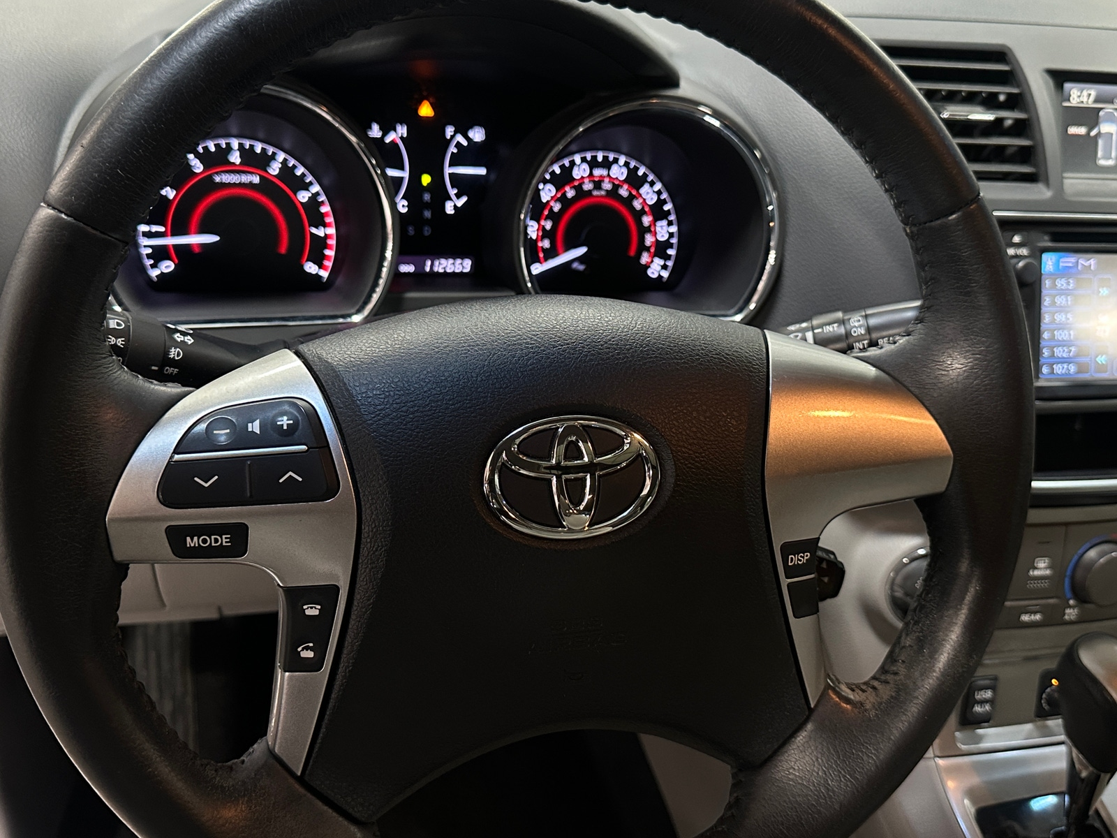 Thumbnail: 2013 Toyota Highlander - 5